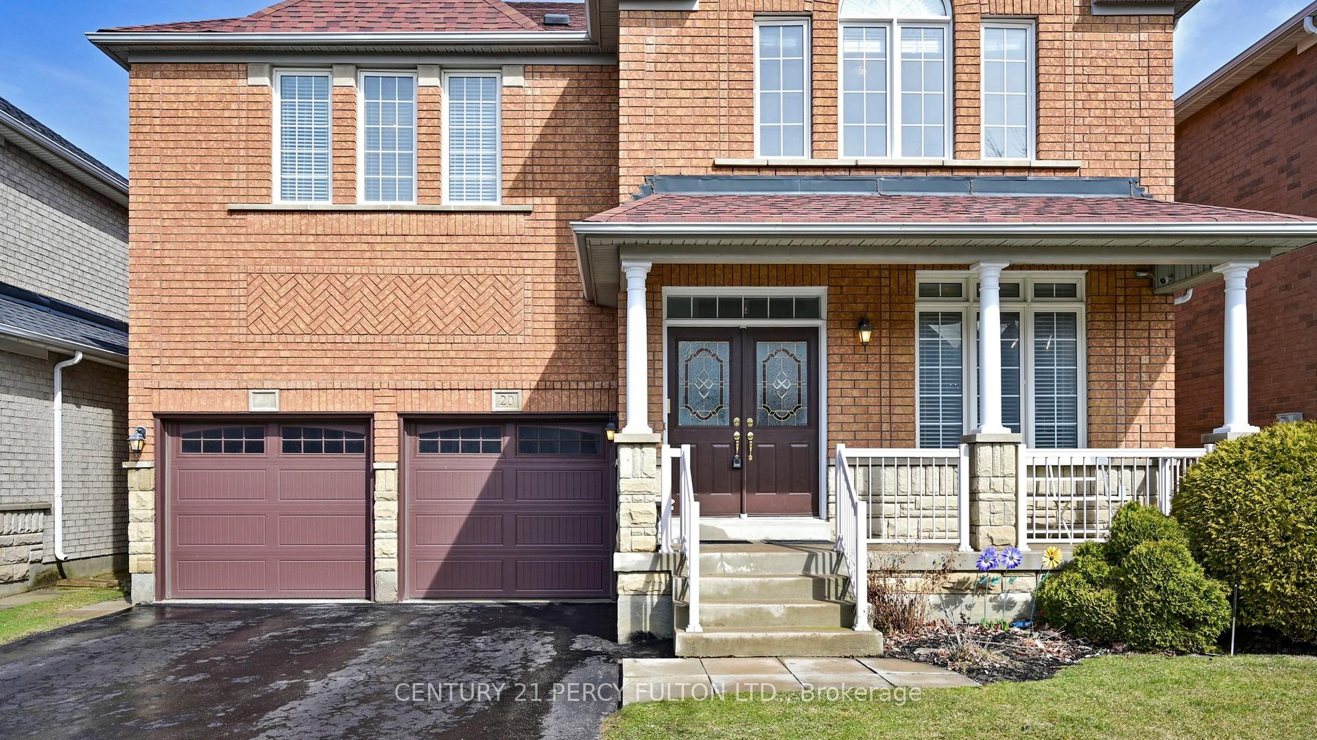 Photo 2 of 20 Clarry Street, Markham, Wismer — HOMEH