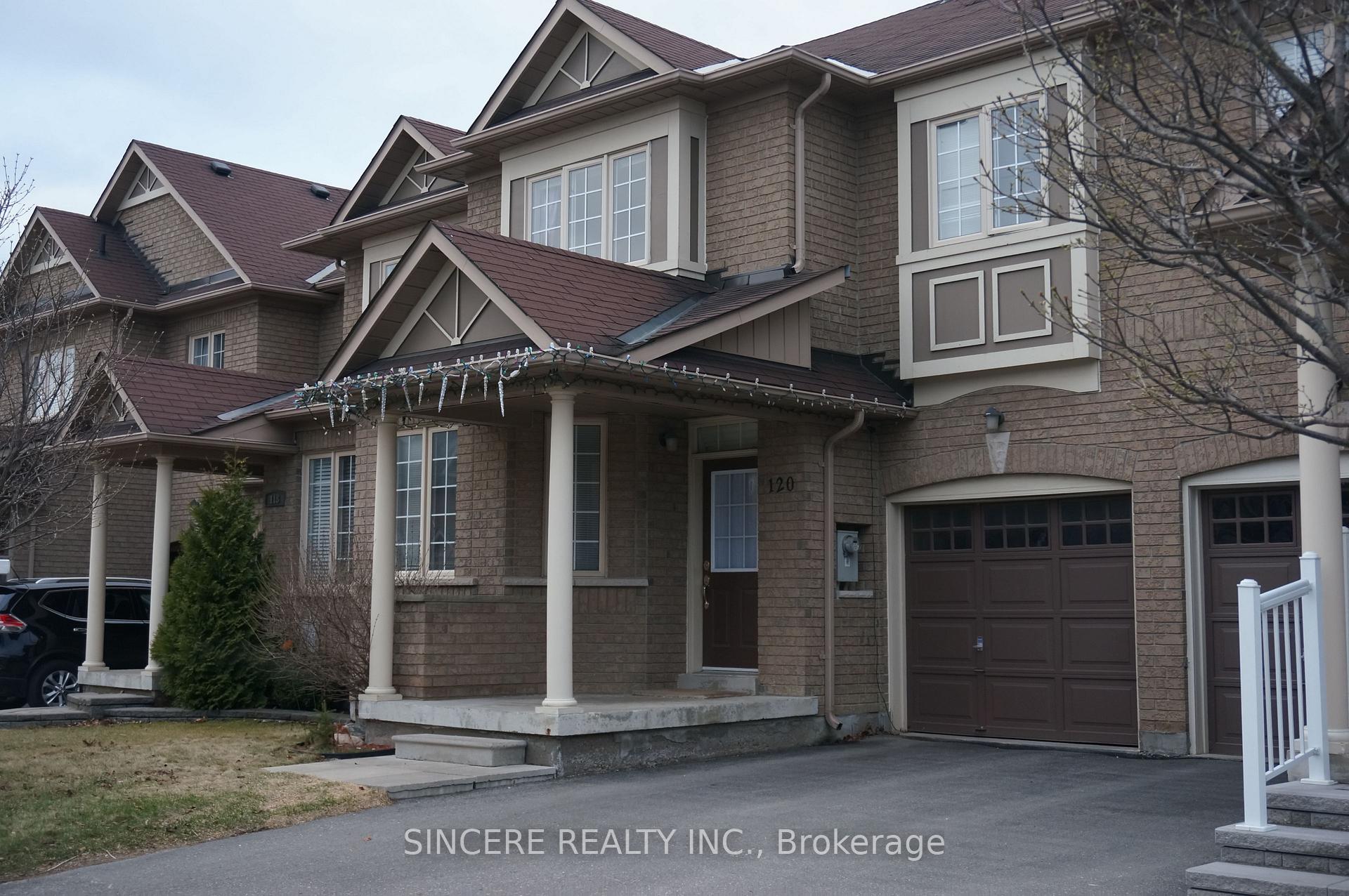 Photo 1 of 120 Hopecrest Road, Markham, Cachet — HOMEH