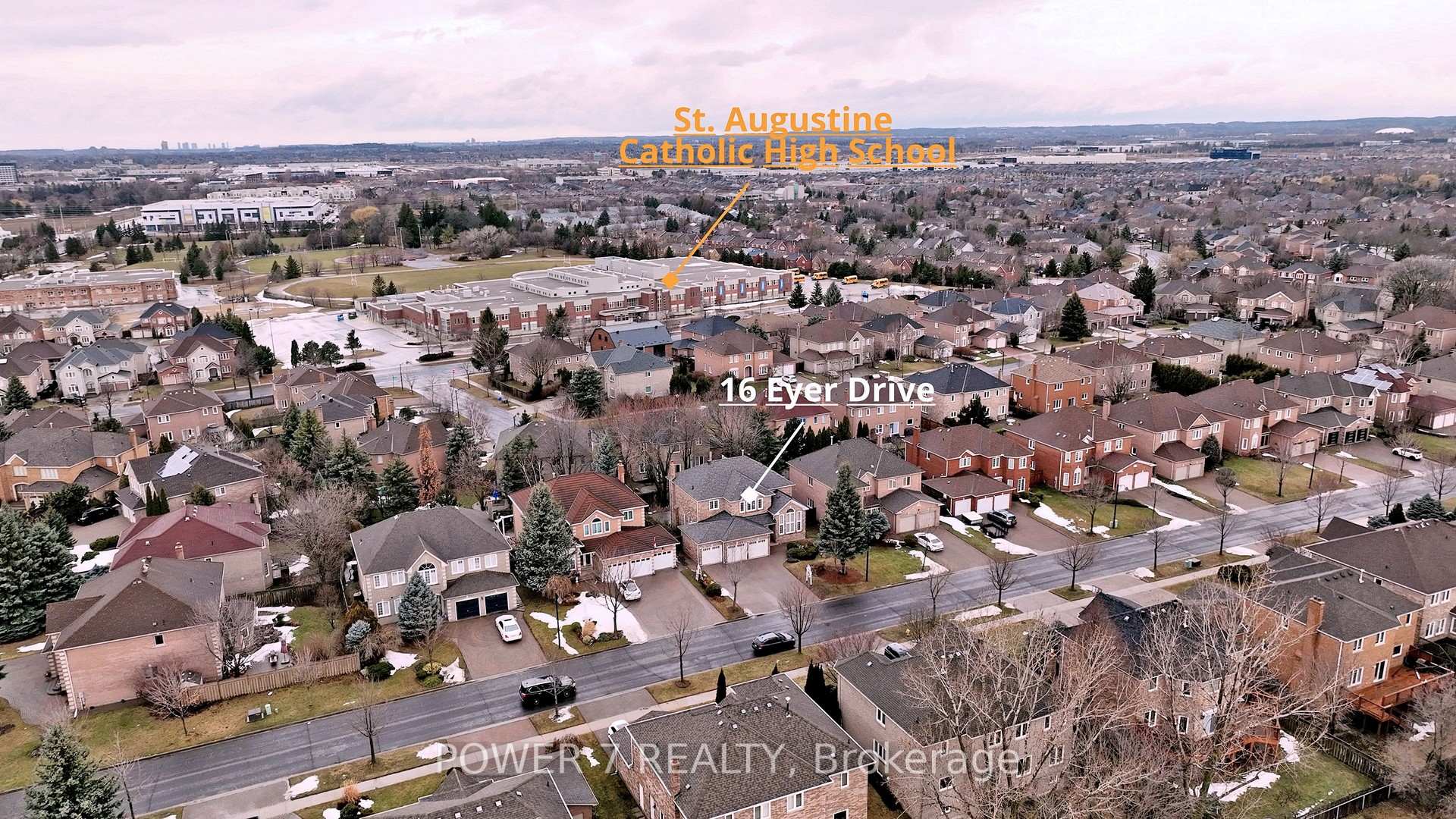 Photo 48 of 16 Eyer Drive W, Markham, Cachet — HOMEH