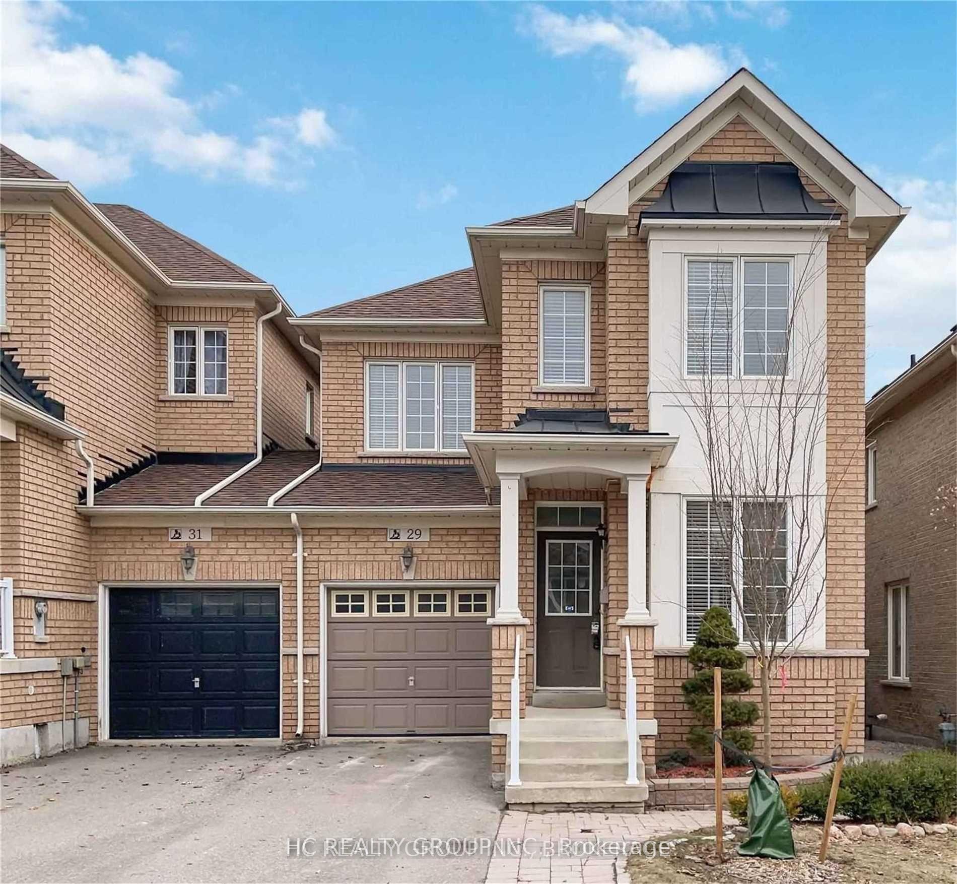 Photo 1 of Unit Upper, 29 Pillar Rock Crescent, Markham, Victoria Manor-Jennings Gate — HOMEH