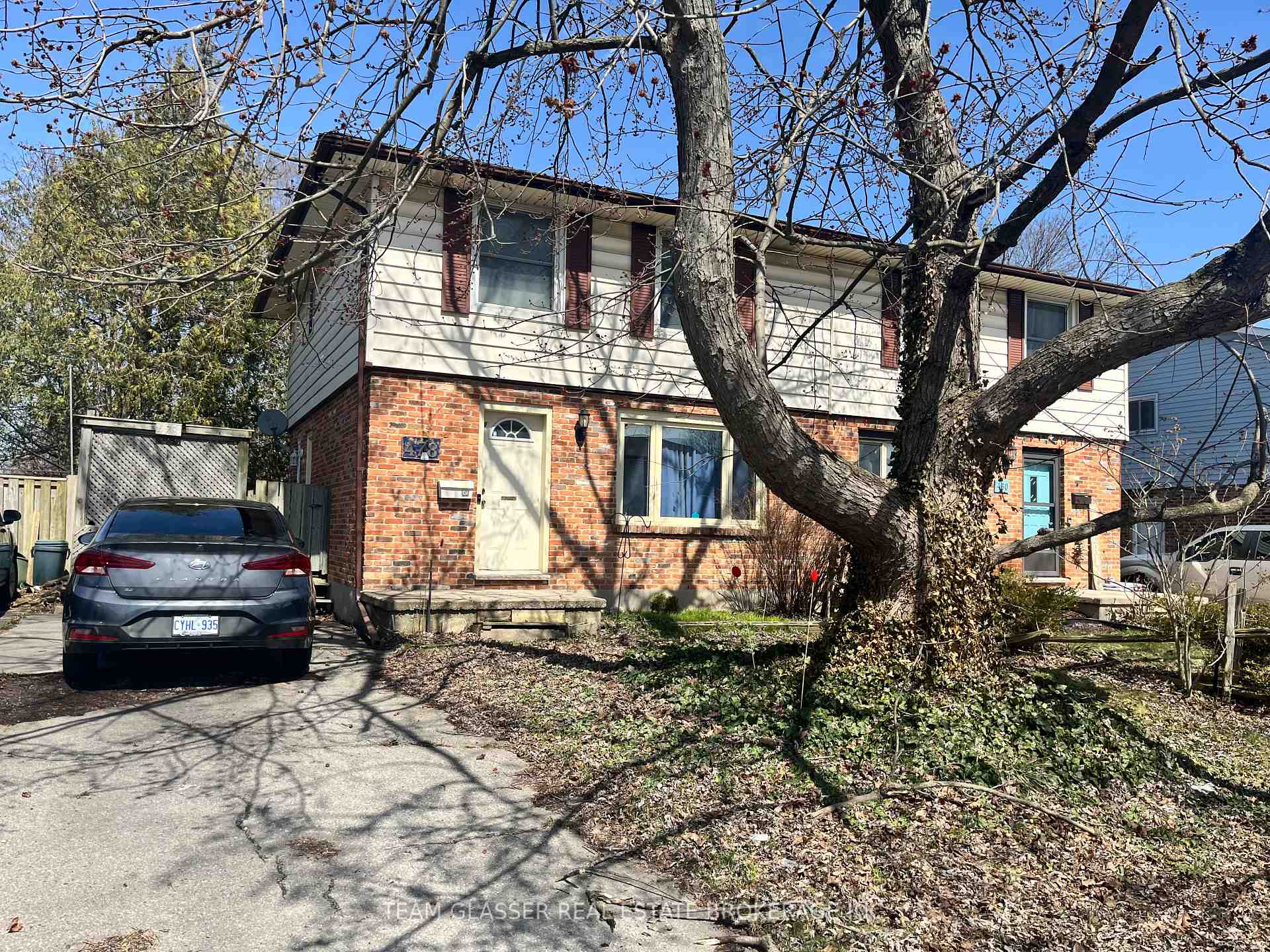 Front of 478 Alston Road