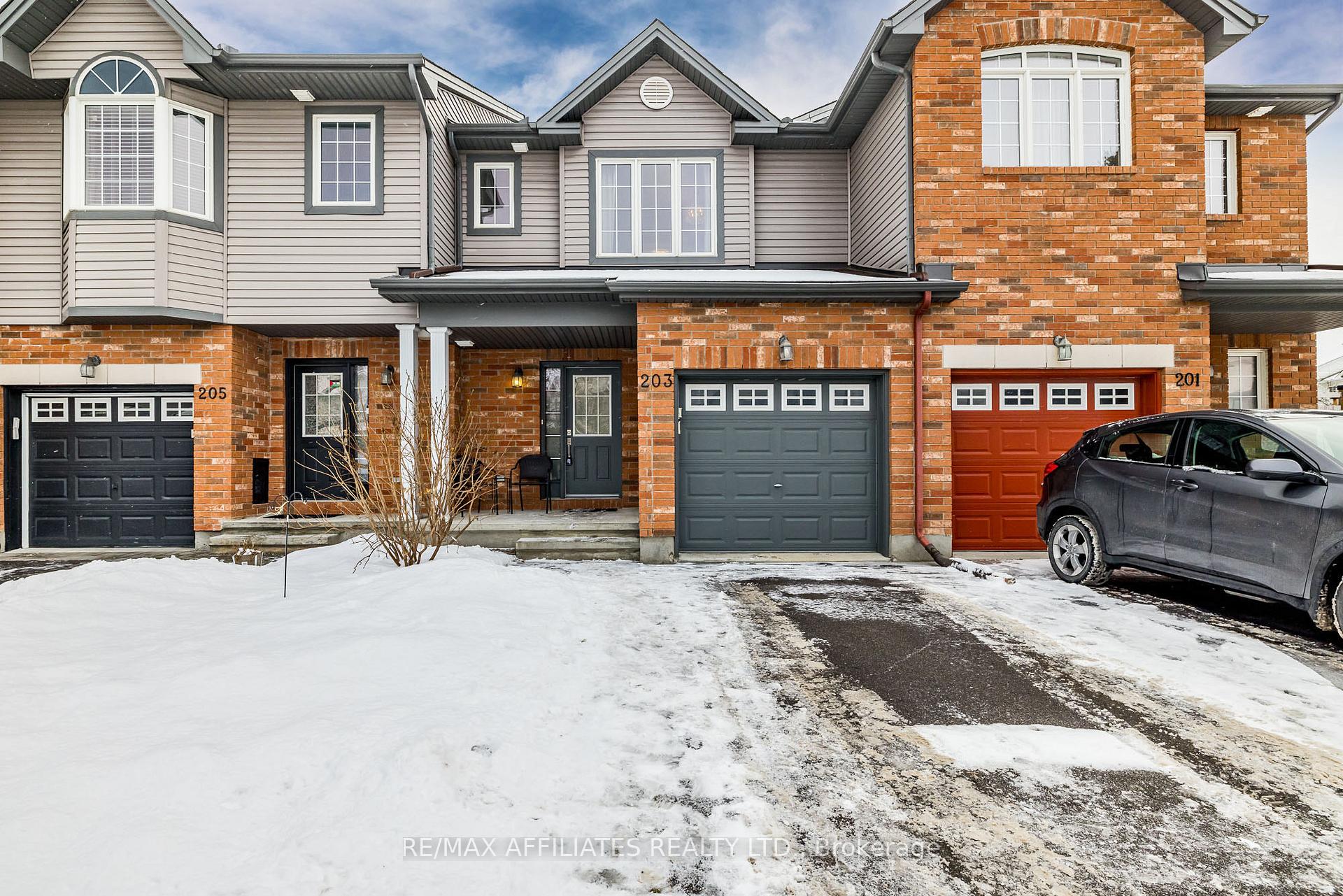 Photo 1 of 203 Opus Street, Ottawa, Kanata - Emerald Meadows/Trailwest — HOMEH