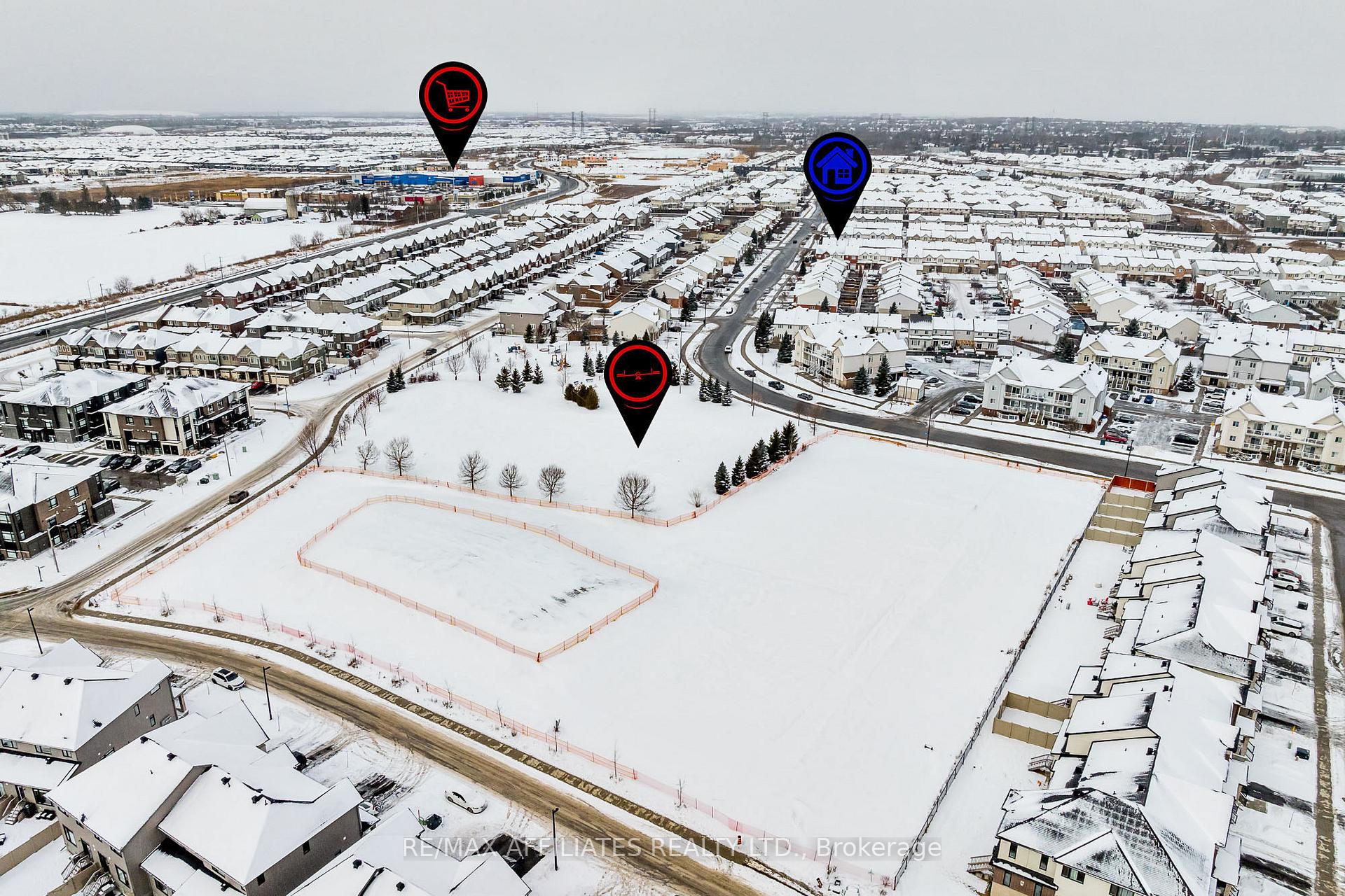 Photo 3 of 203 Opus Street, Ottawa, Kanata - Emerald Meadows/Trailwest — HOMEH
