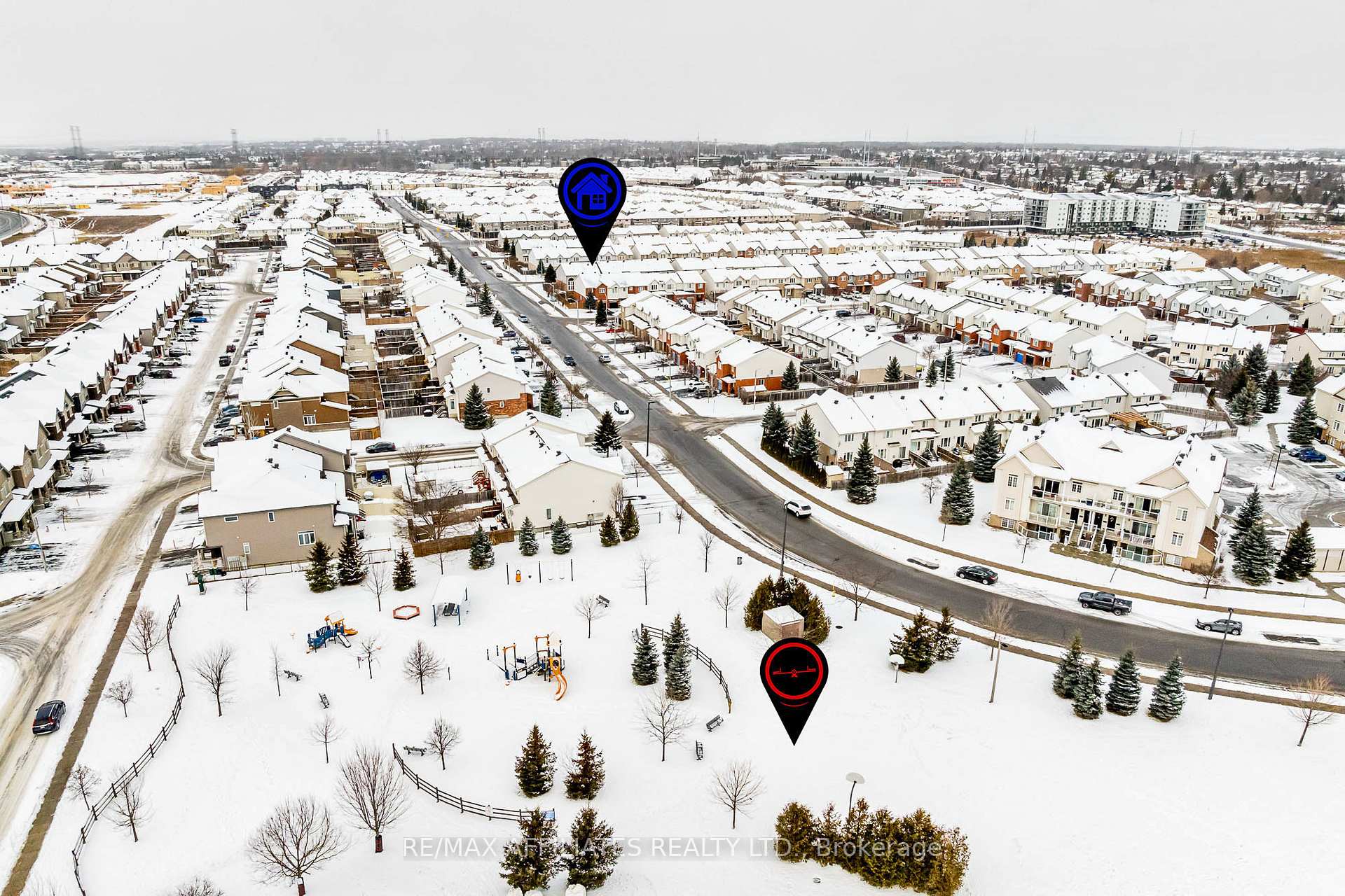 Photo 37 of 203 Opus Street, Ottawa, Kanata - Emerald Meadows/Trailwest — HOMEH