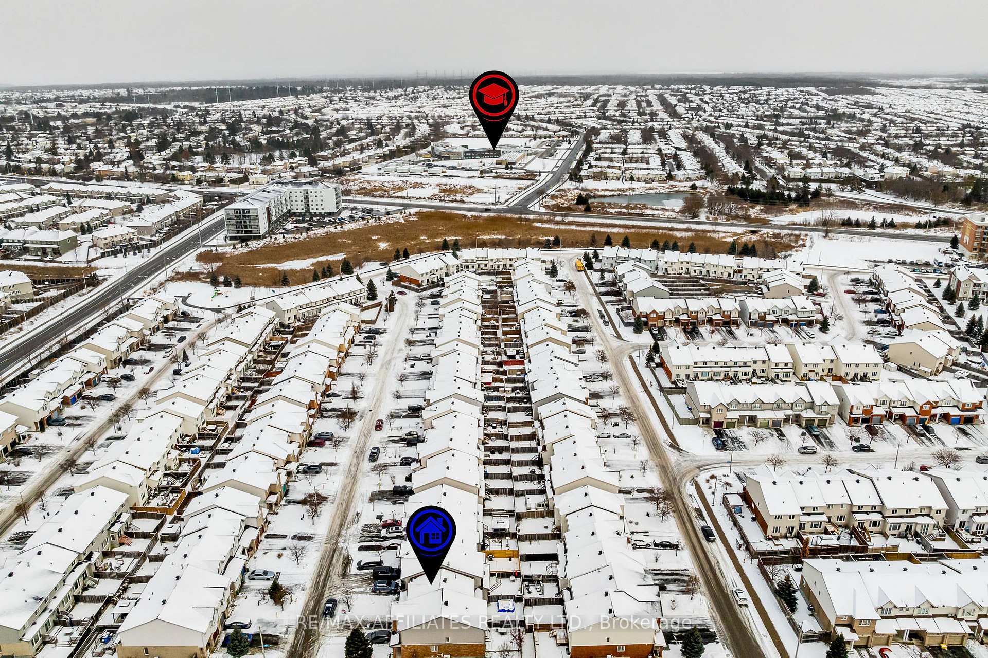 Photo 39 of 203 Opus Street, Ottawa, Kanata - Emerald Meadows/Trailwest — HOMEH