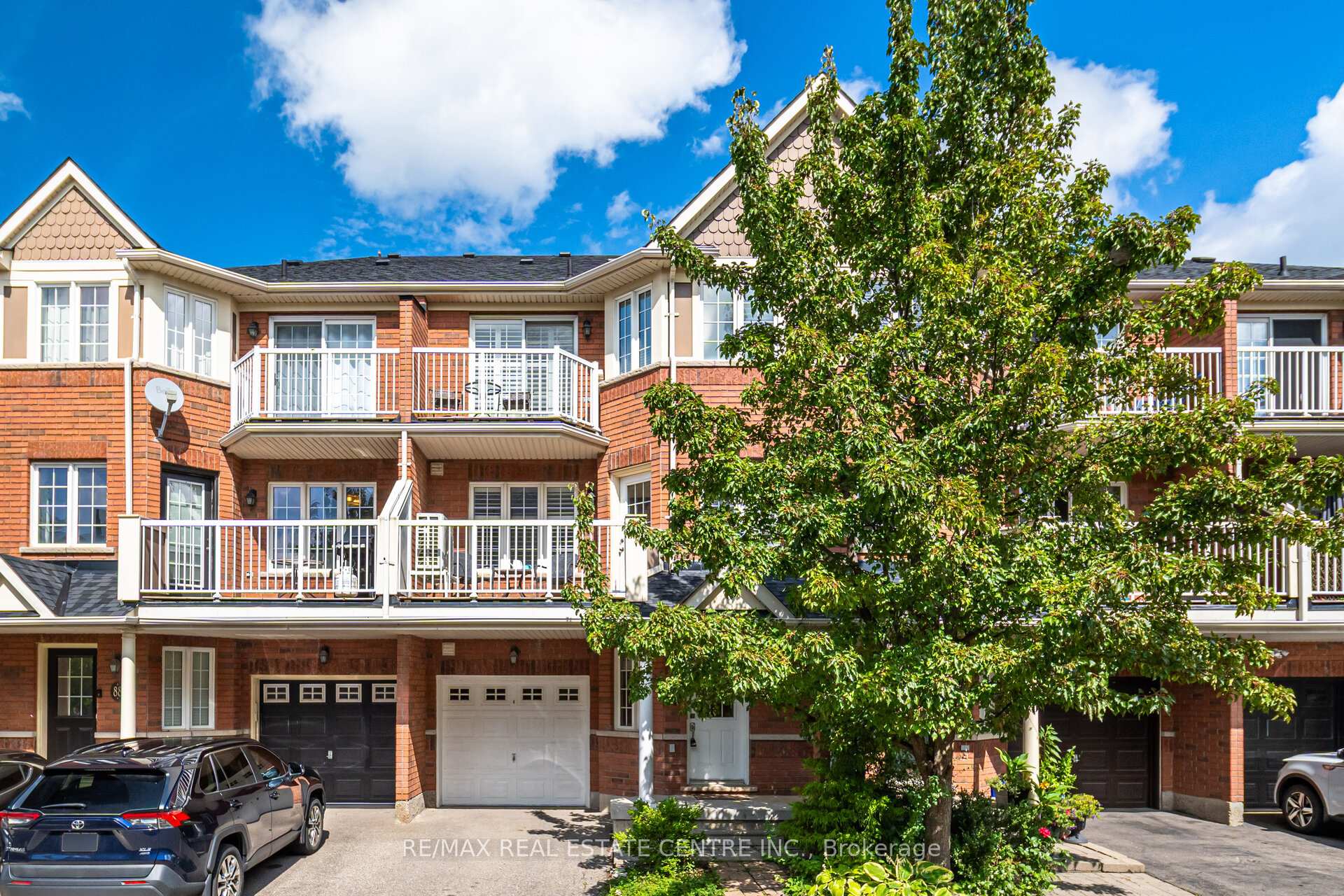 Front of Unit 87, 620 Ferguson Drive
