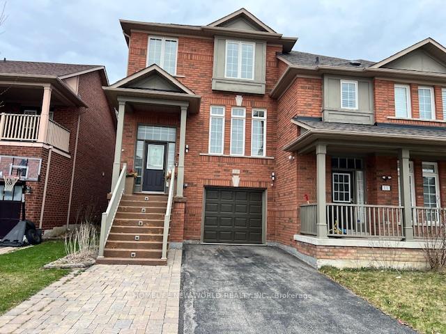 Photo 2 of 13 Goldenwood Crescent, Markham, Greensborough — HOMEH