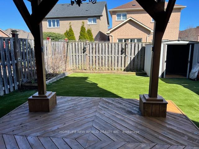 Photo 20 of 13 Goldenwood Crescent, Markham, Greensborough — HOMEH