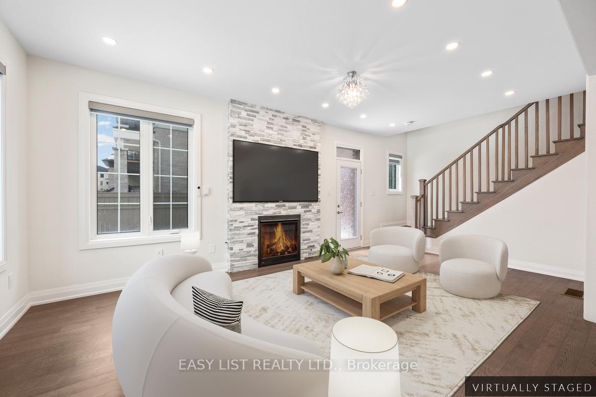 Photo 12 of 10 Navitas Crescent, Markham, Victoria Square — HOMEH