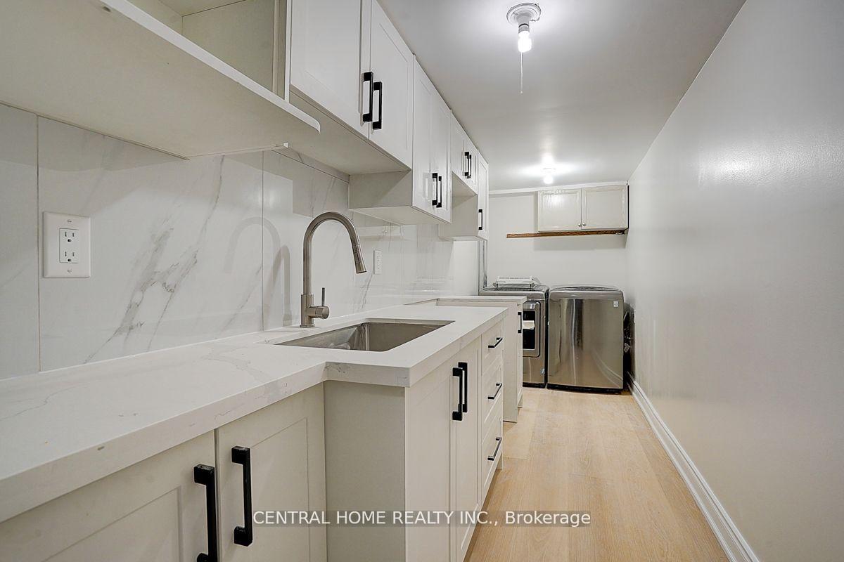 Photo 12 of Unit Bsmt, 47 Stella Drive, Markham, Middlefield — HOMEH