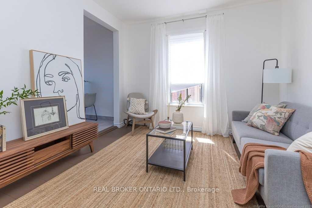 Photo 4 of Unit UPPER, 202 Victoria Avenue N, Hamilton, Landsdale — HOMEH