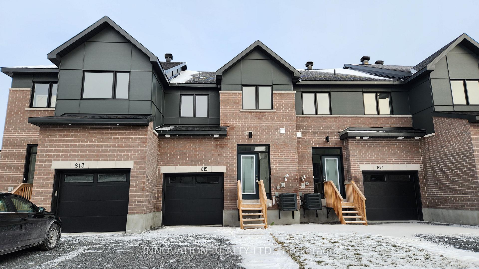 Photo 1 of 815 Anciano Crescent, Ottawa, Kanata - Emerald Meadows/Trailwest — HOMEH