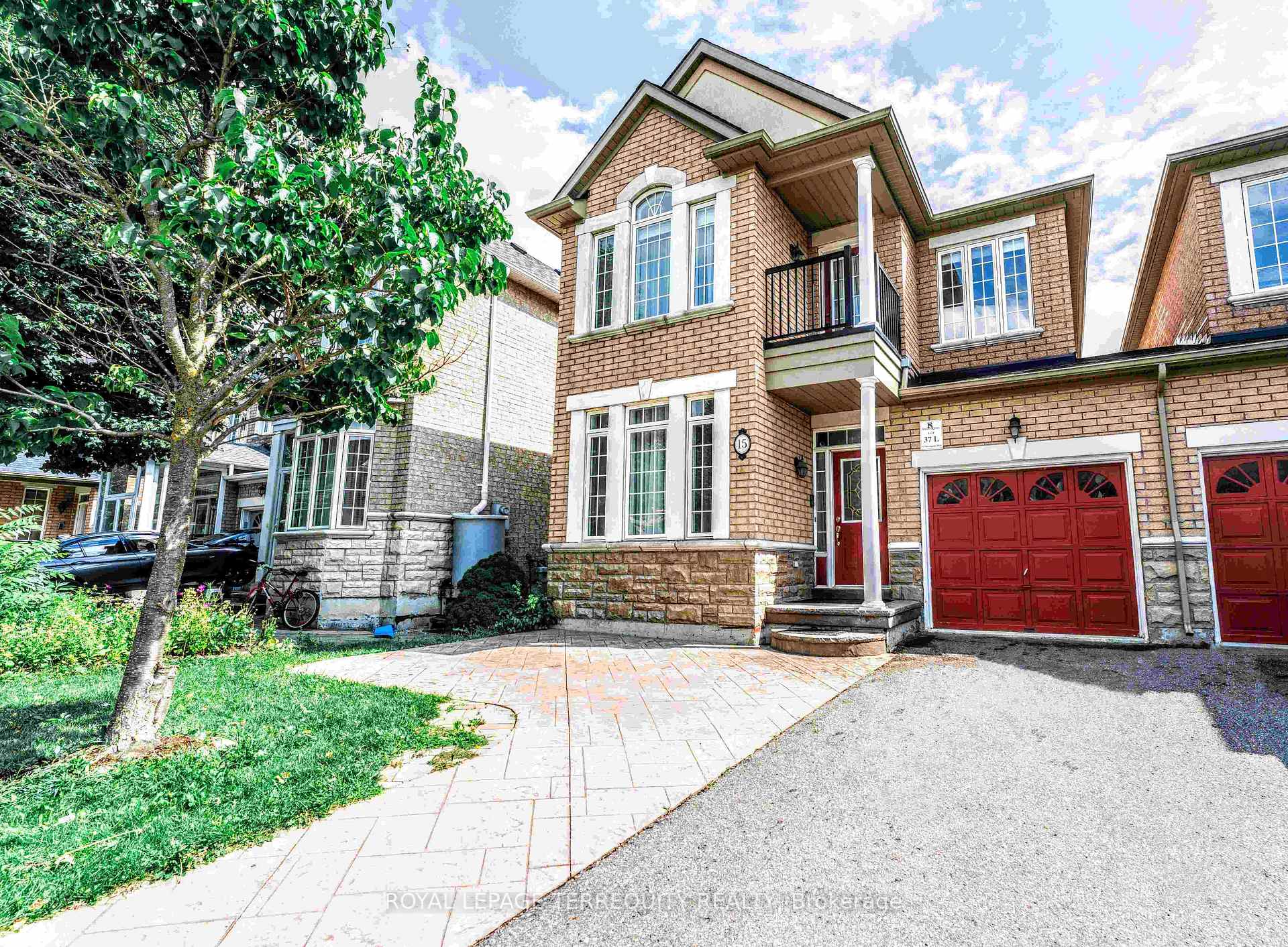 Photo 1 of 15 Hermitage Boulevard, Markham, Wismer — HOMEH