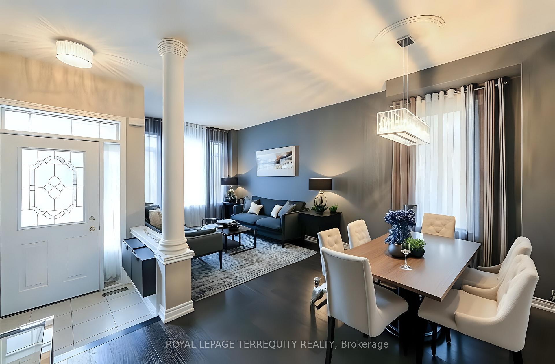 Photo 2 of 15 Hermitage Boulevard, Markham, Wismer — HOMEH