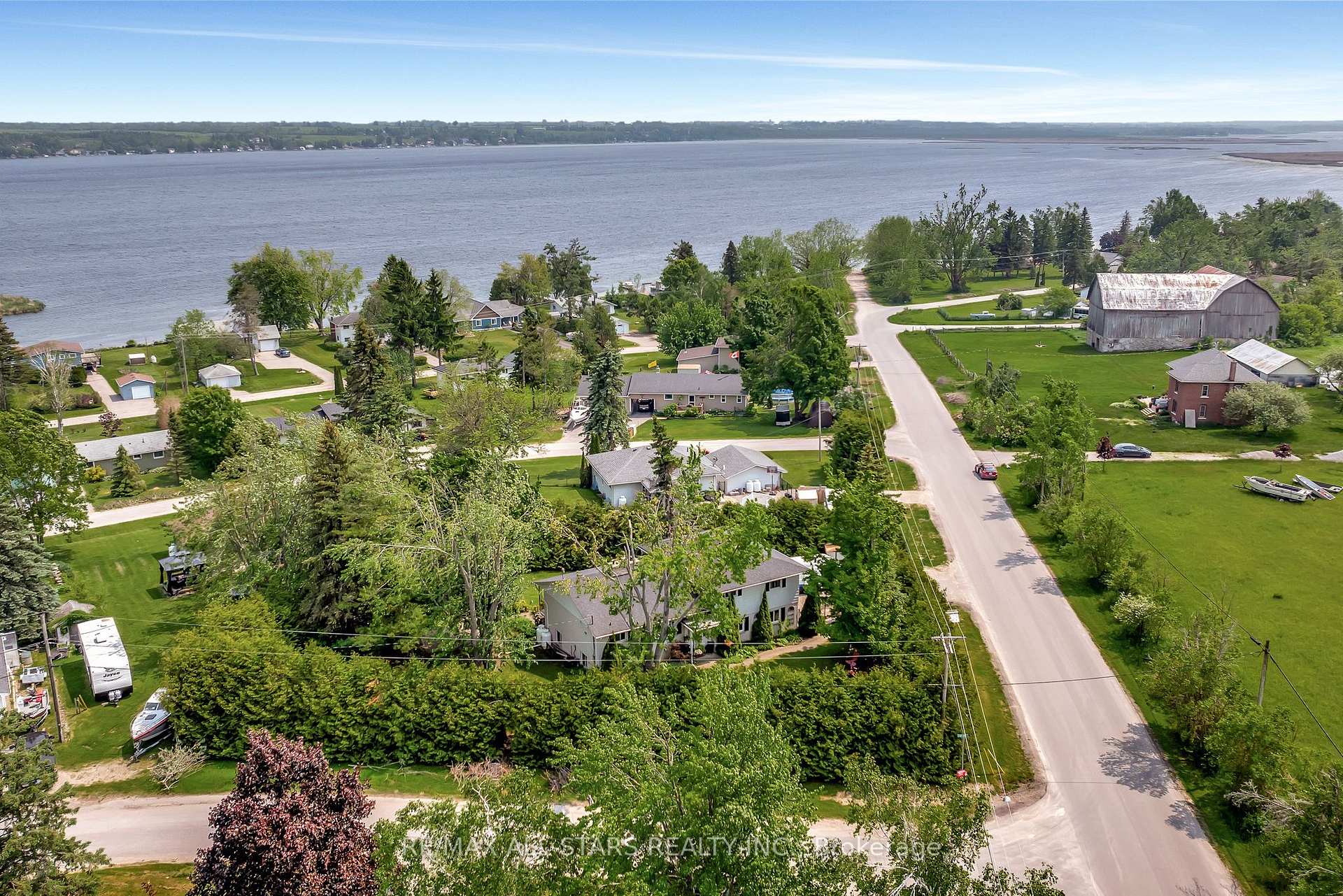 Photo 34 of 137 Anderson Drive, Kawartha Lakes, Fenelon — HOMEH