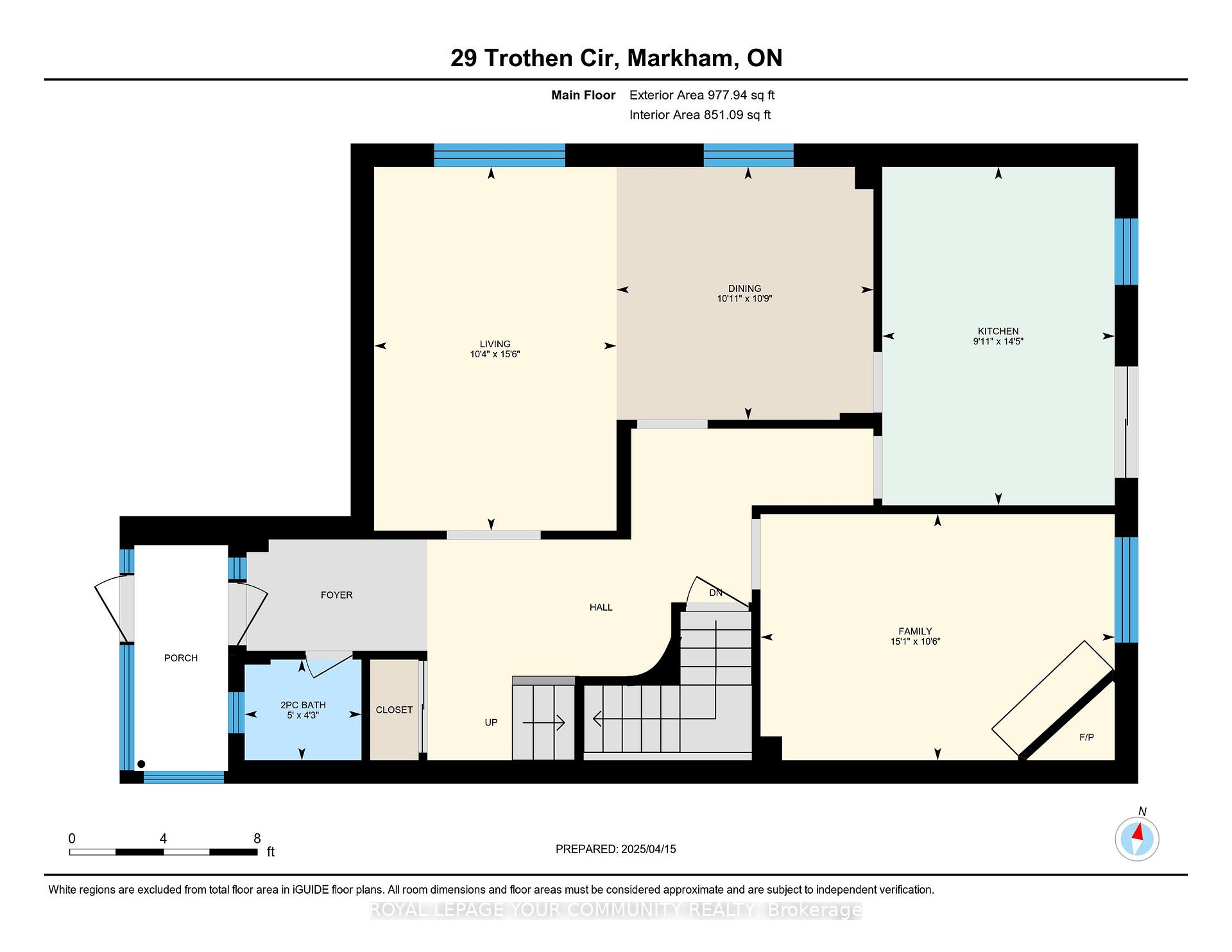 Photo 36 of 29 Trothen Circle, Markham, Markham Village — HOMEH