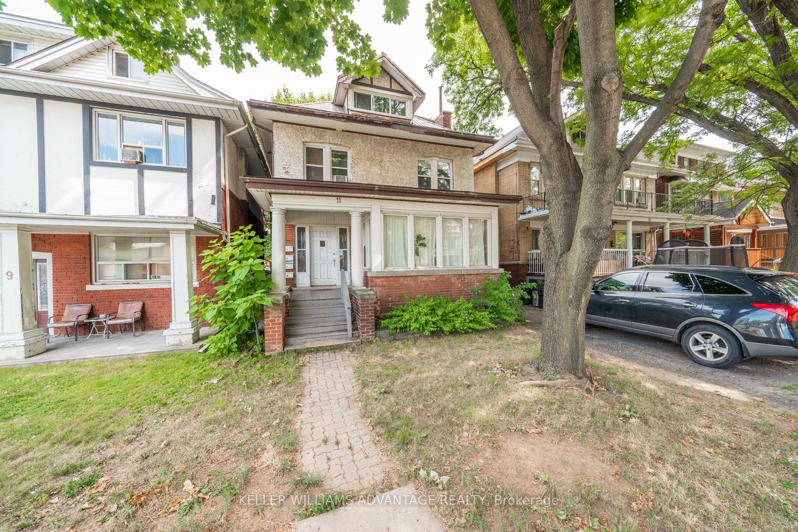 Front of Unit main, 11 Proctor Boulevard