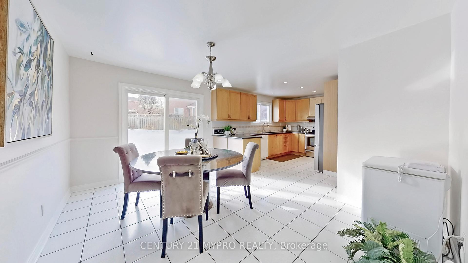 Photo 13 of 4 Mallory Avenue, Markham, Milliken Mills East — HOMEH