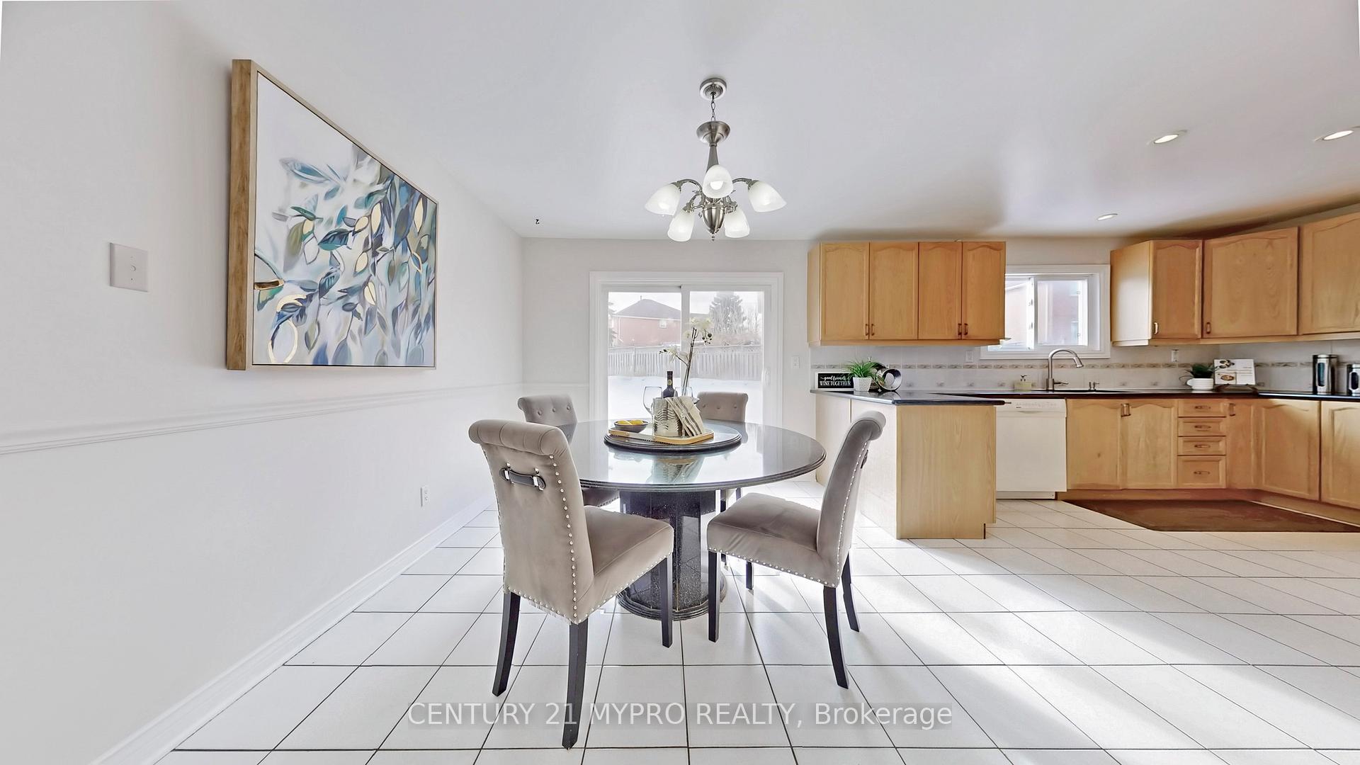 Photo 14 of 4 Mallory Avenue, Markham, Milliken Mills East — HOMEH