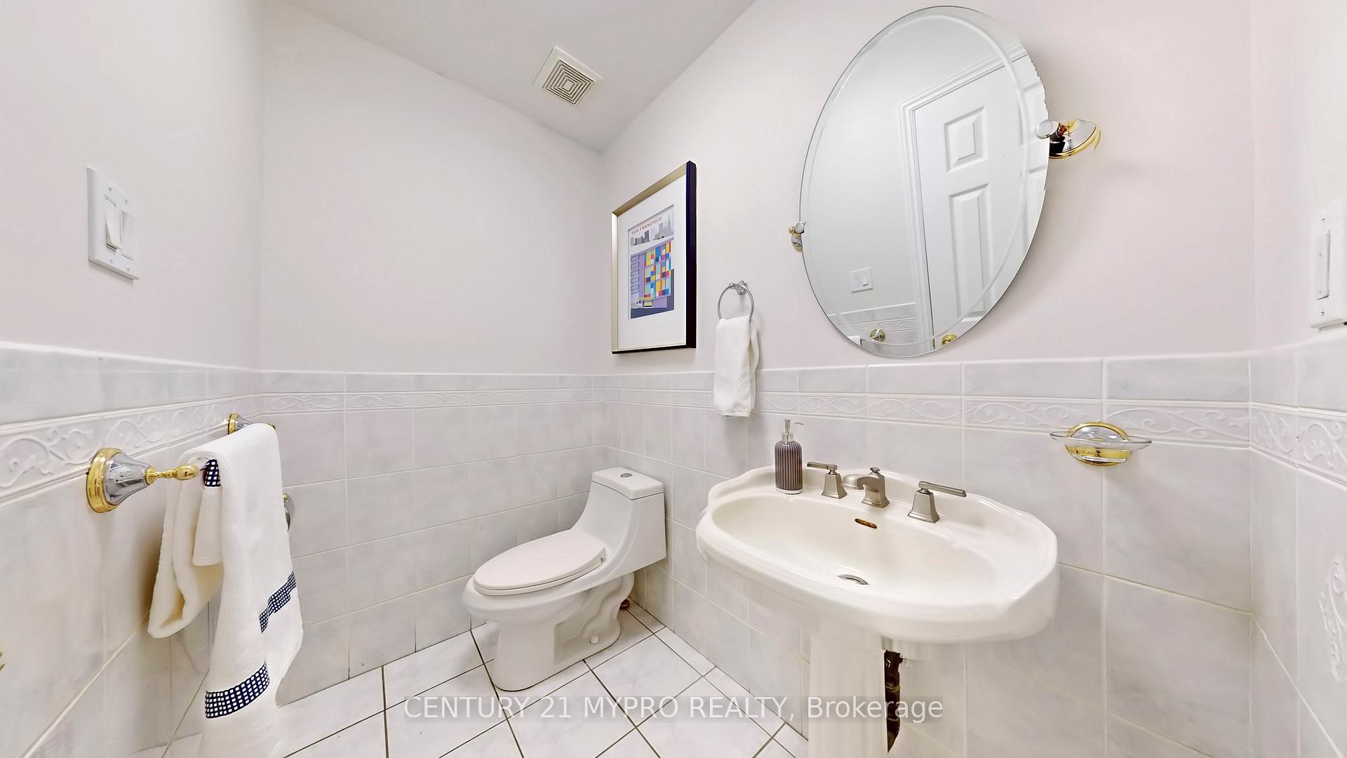 Photo 19 of 4 Mallory Avenue, Markham, Milliken Mills East — HOMEH