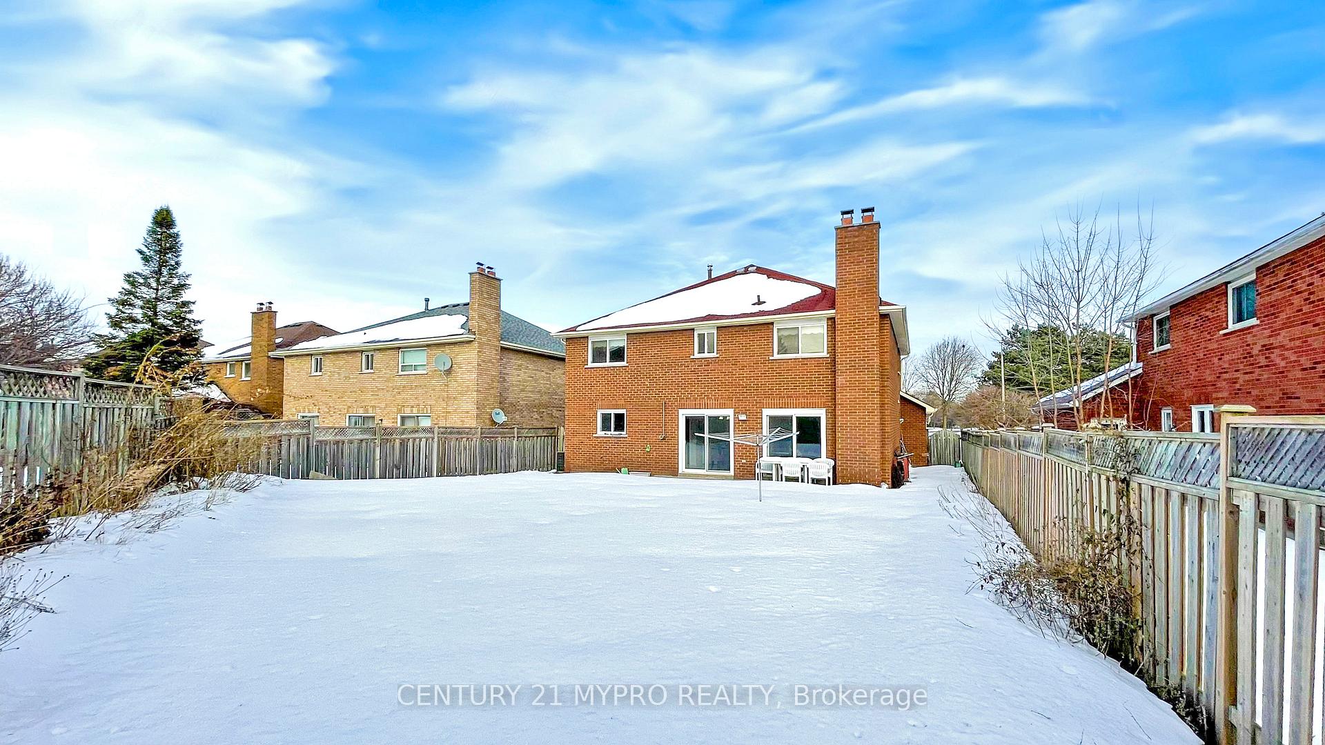 Photo 37 of 4 Mallory Avenue, Markham, Milliken Mills East — HOMEH
