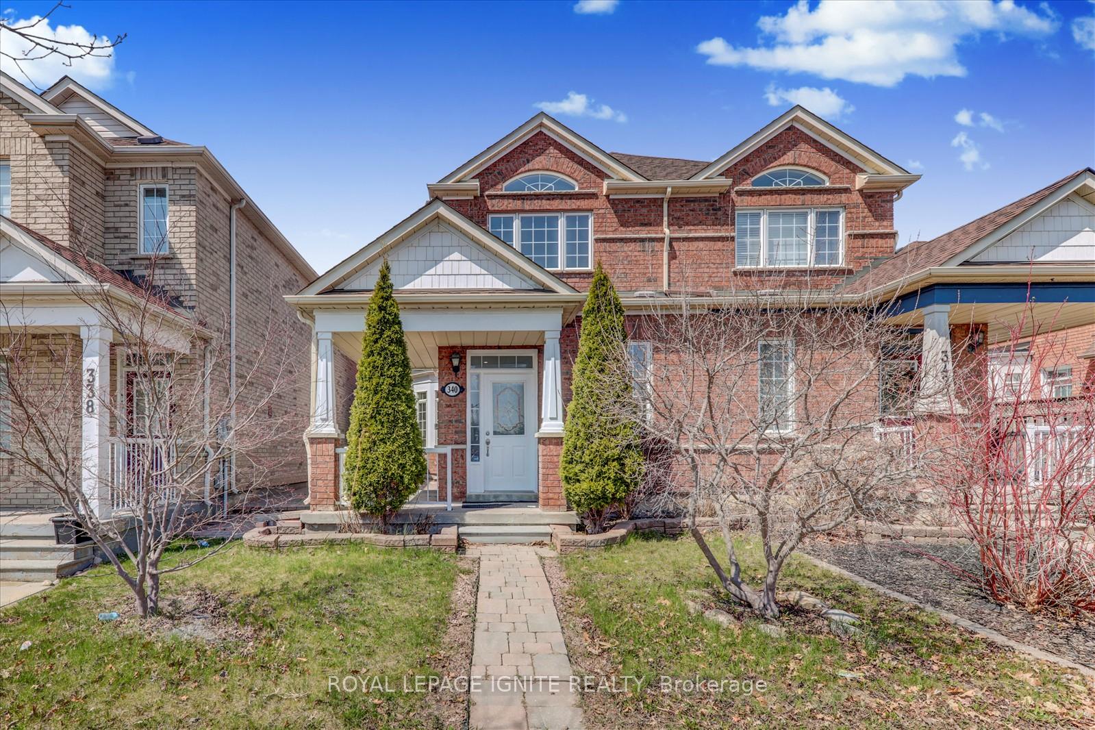 Photo 2 of 340 Bur Oak Avenue, Markham, Berczy — HOMEH
