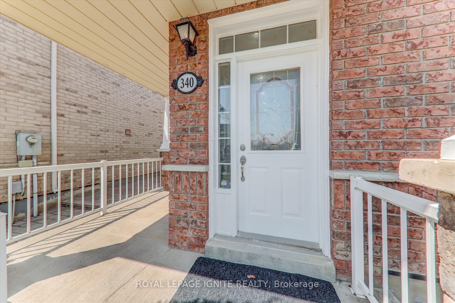Photo 3 of 340 Bur Oak Avenue, Markham, Berczy — HOMEH