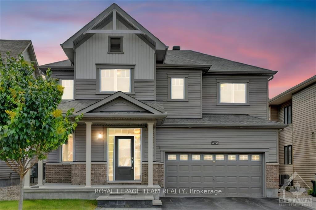 Front of 213 Mission Trail Crescent