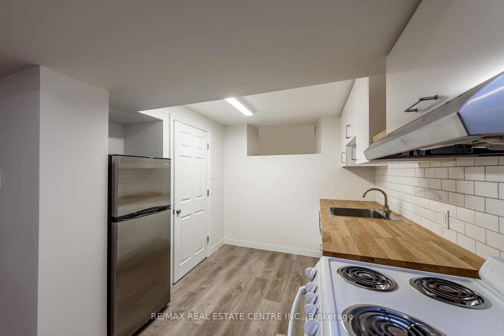 Photo 5 of Unit BSMNT, 191 Sherman Avenue, Hamilton, St. Clair — HOMEH