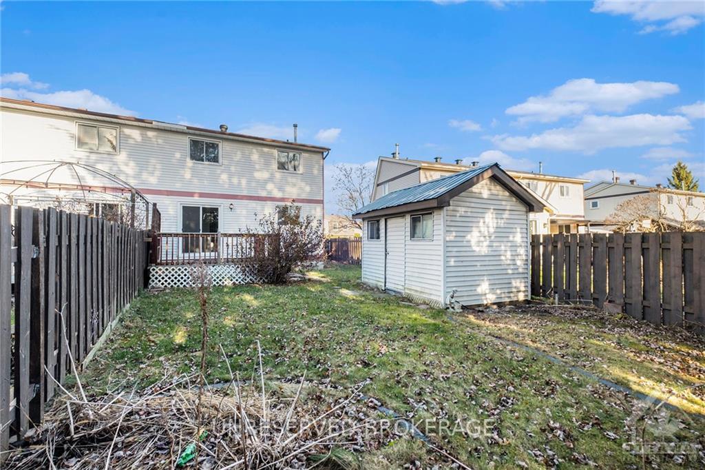 Photo 25 of 10 Melanie Crescent, Ottawa, Kanata - Glencairn/Hazeldean — HOMEH