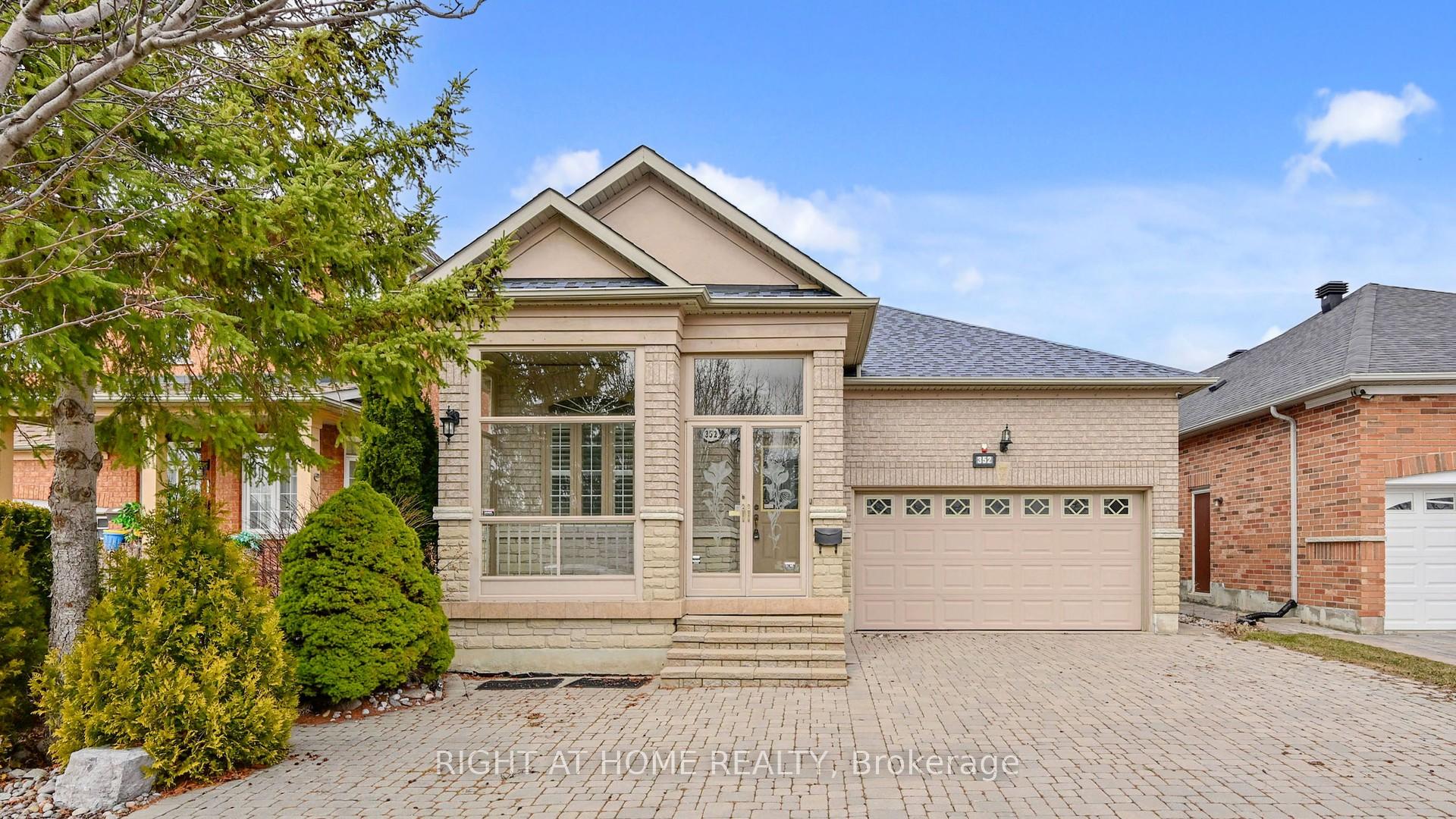 Photo 1 of 352 Castan Avenue, Markham, Village Green-South Unionville — HOMEH