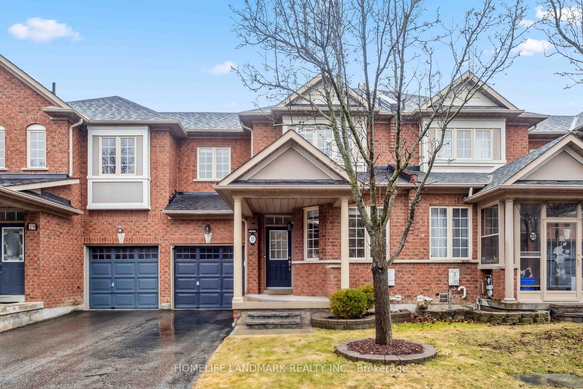 Photo 1 of 27 Sanderson Road, Markham, Cachet — HOMEH