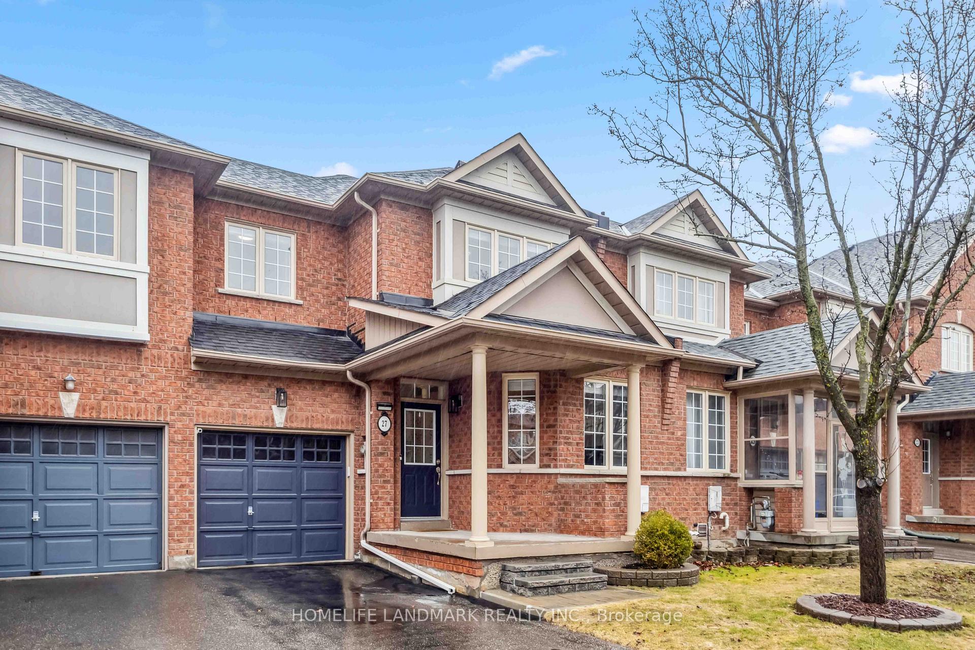 Photo 2 of 27 Sanderson Road, Markham, Cachet — HOMEH