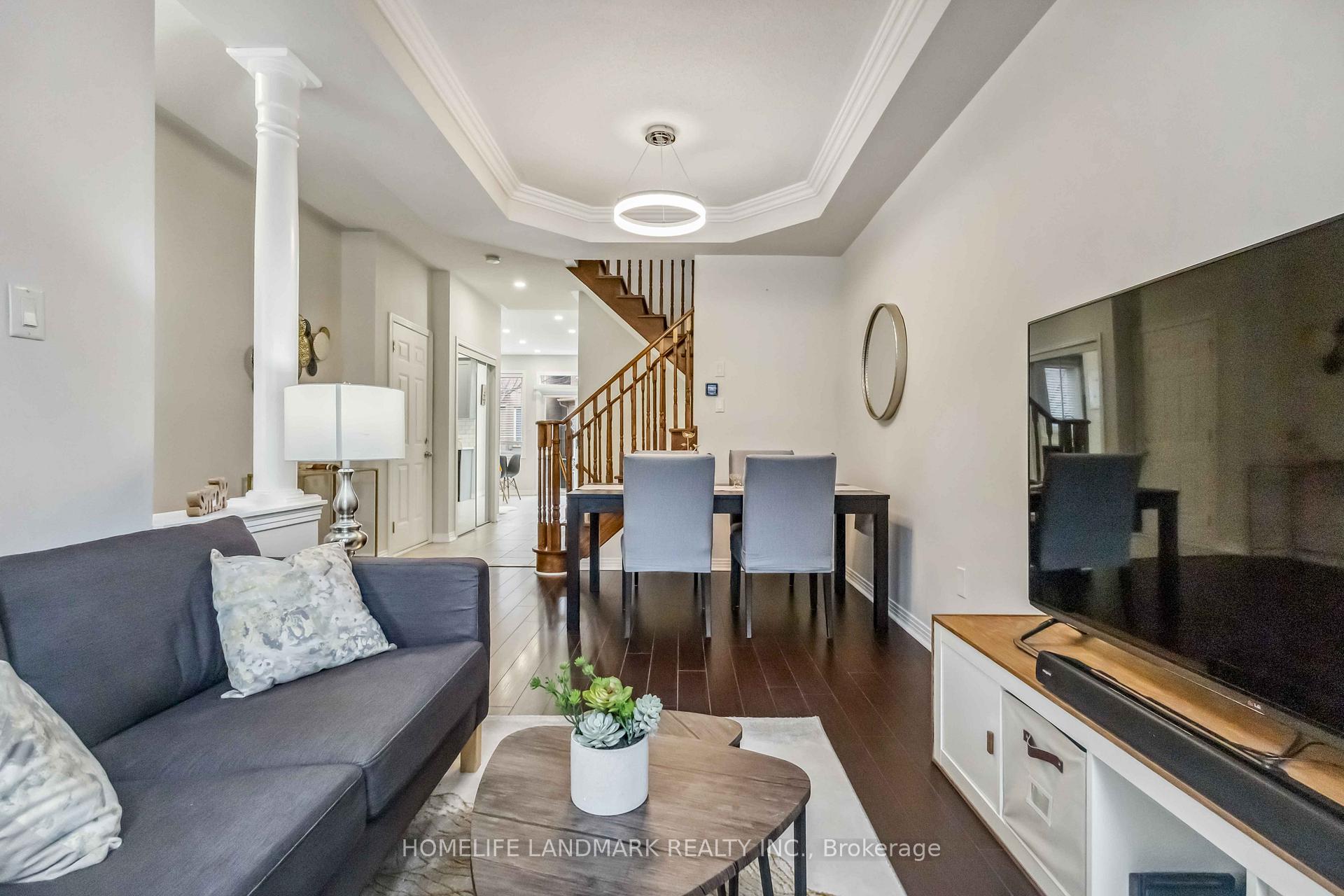 Photo 7 of 27 Sanderson Road, Markham, Cachet — HOMEH