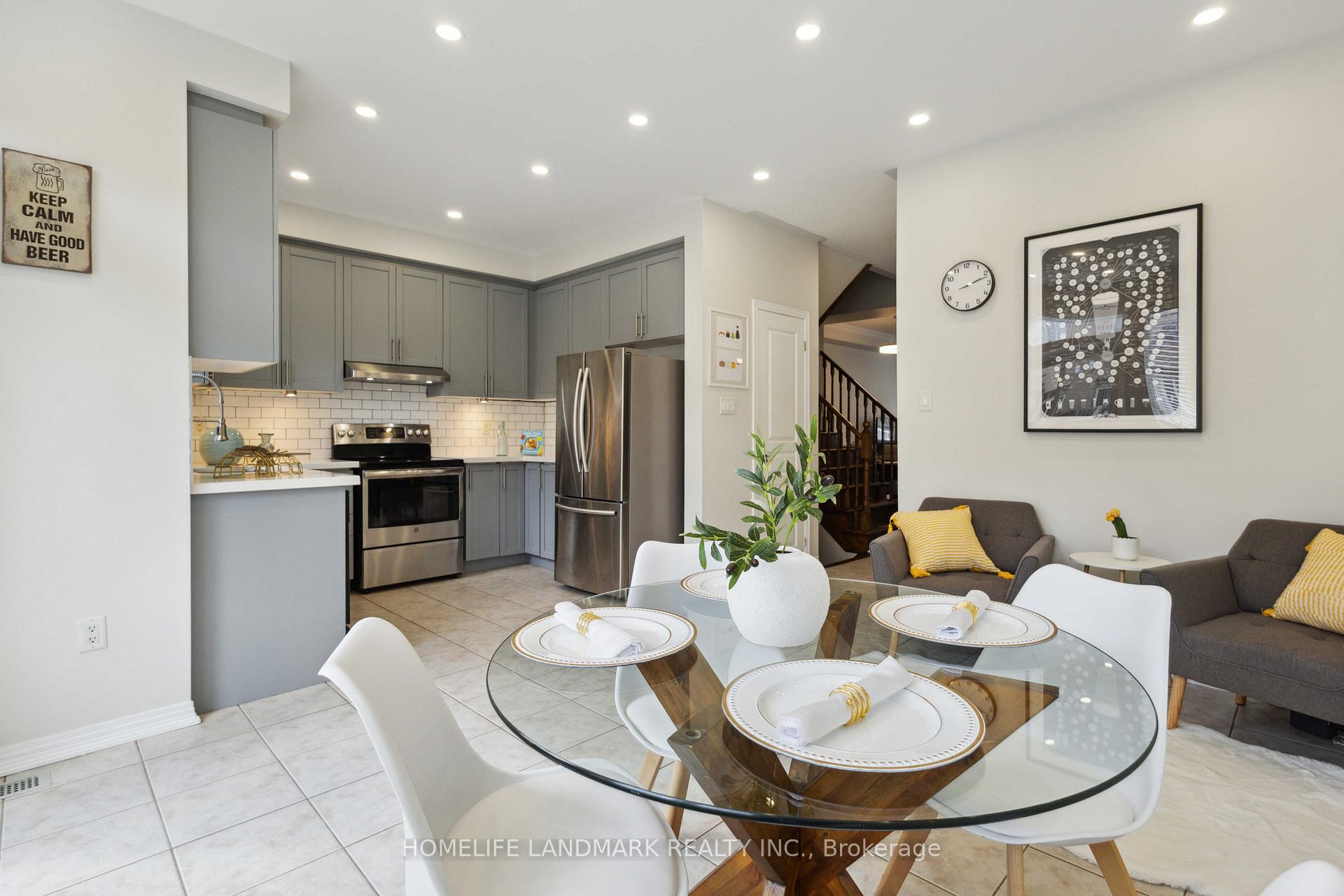 Photo 17 of 27 Sanderson Road, Markham, Cachet — HOMEH