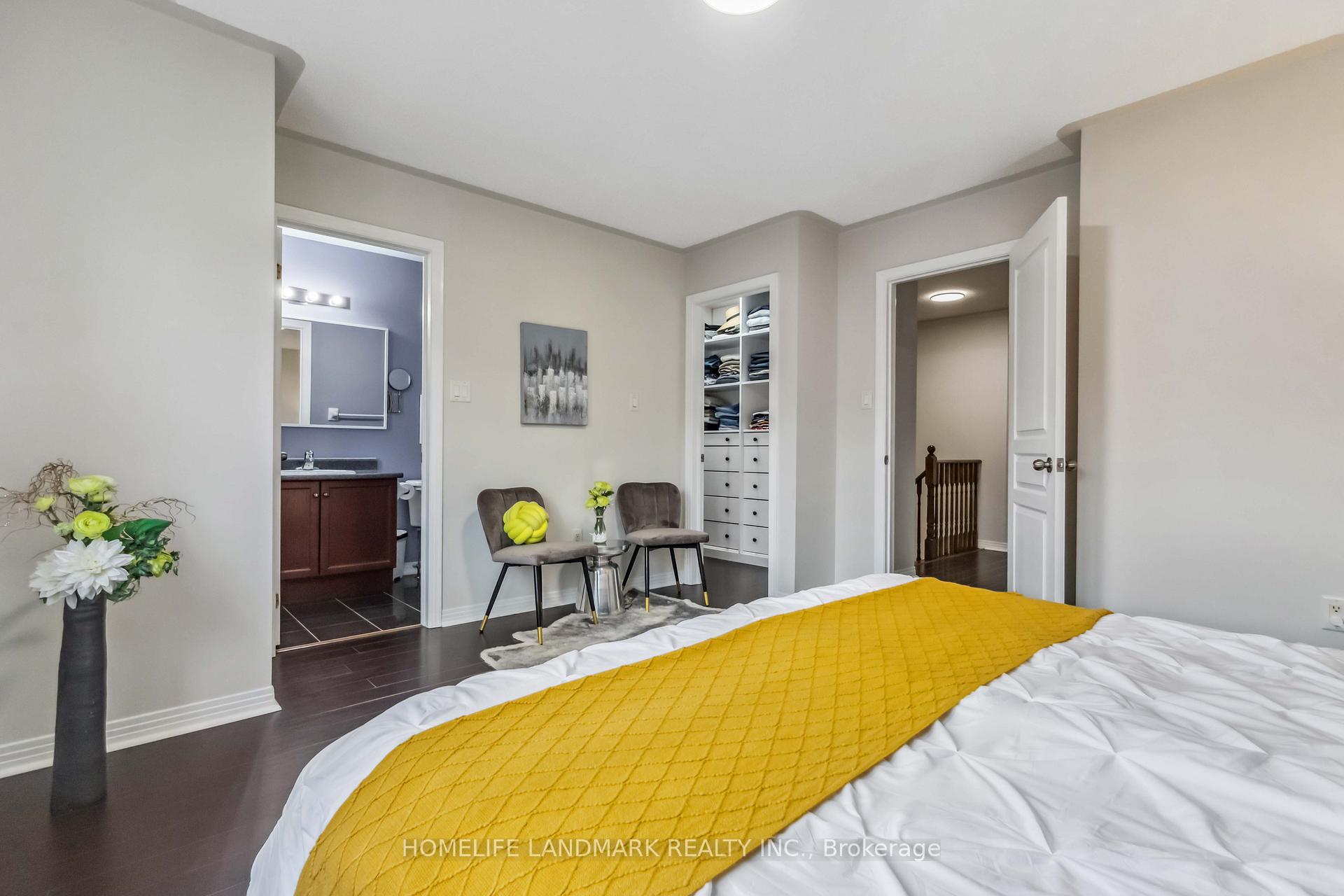 Photo 25 of 27 Sanderson Road, Markham, Cachet — HOMEH