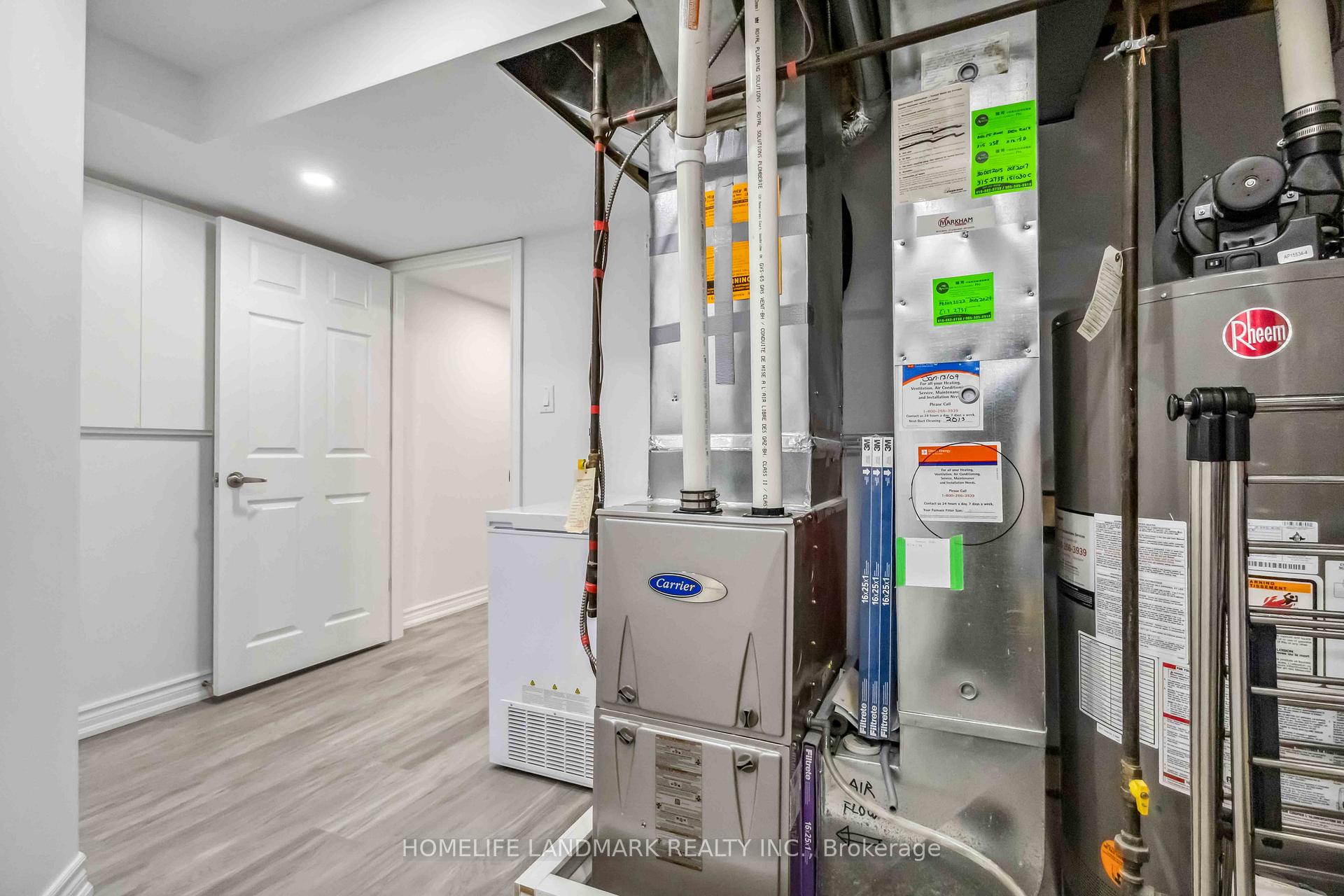 Photo 38 of 27 Sanderson Road, Markham, Cachet — HOMEH