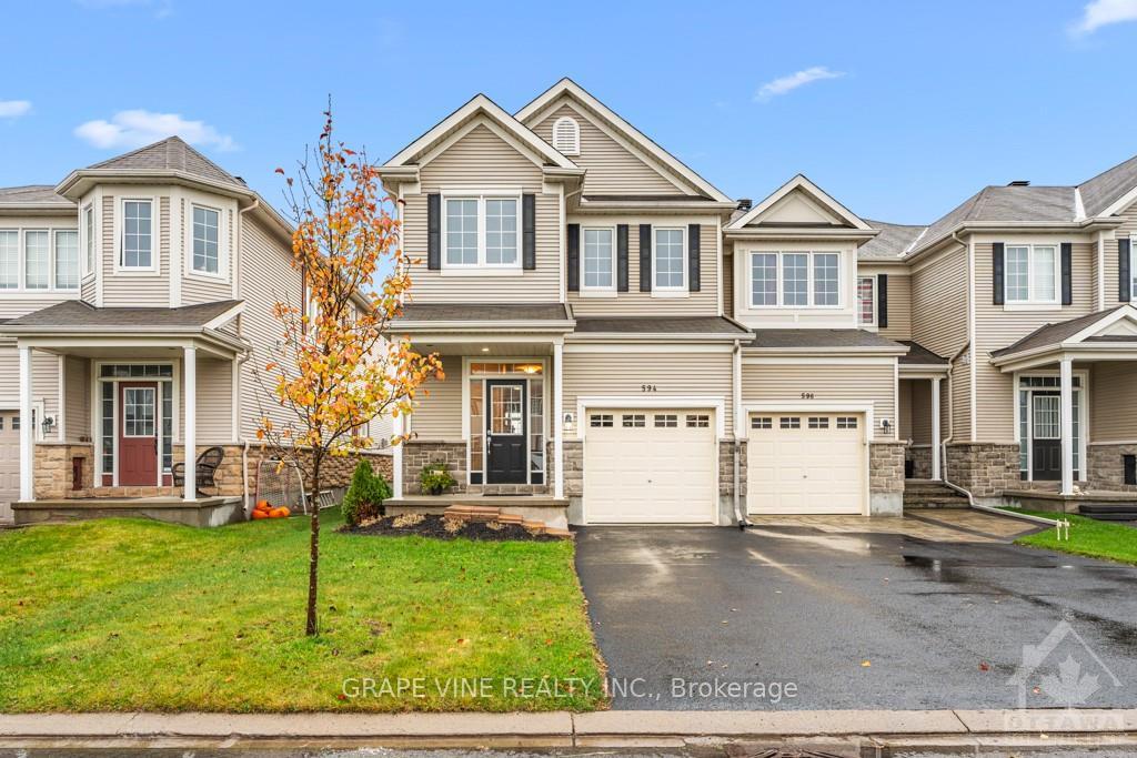 Photo 1 of 594 Barrick Hill Road, Ottawa, Kanata - Emerald Meadows/Trailwest — HOMEH