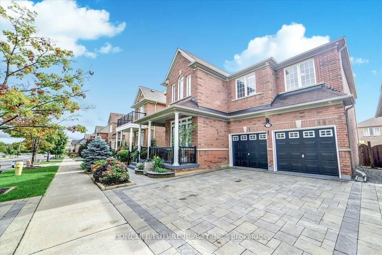 Front of 23 Oakborough Drive