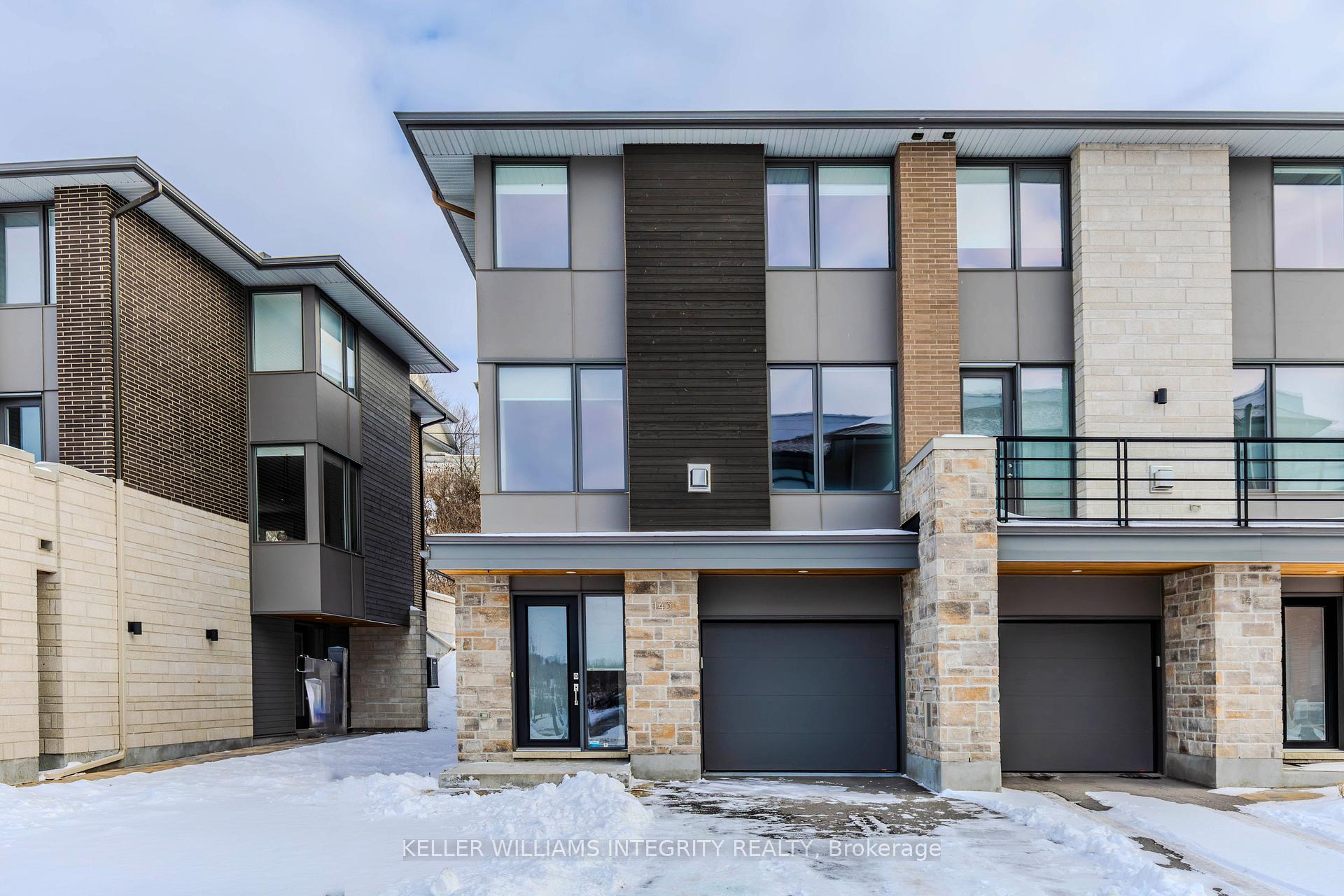 Photo 1 of 143 Boundstone Way, Ottawa, Kanata - Kanata Lakes/Heritage Hills — HOMEH