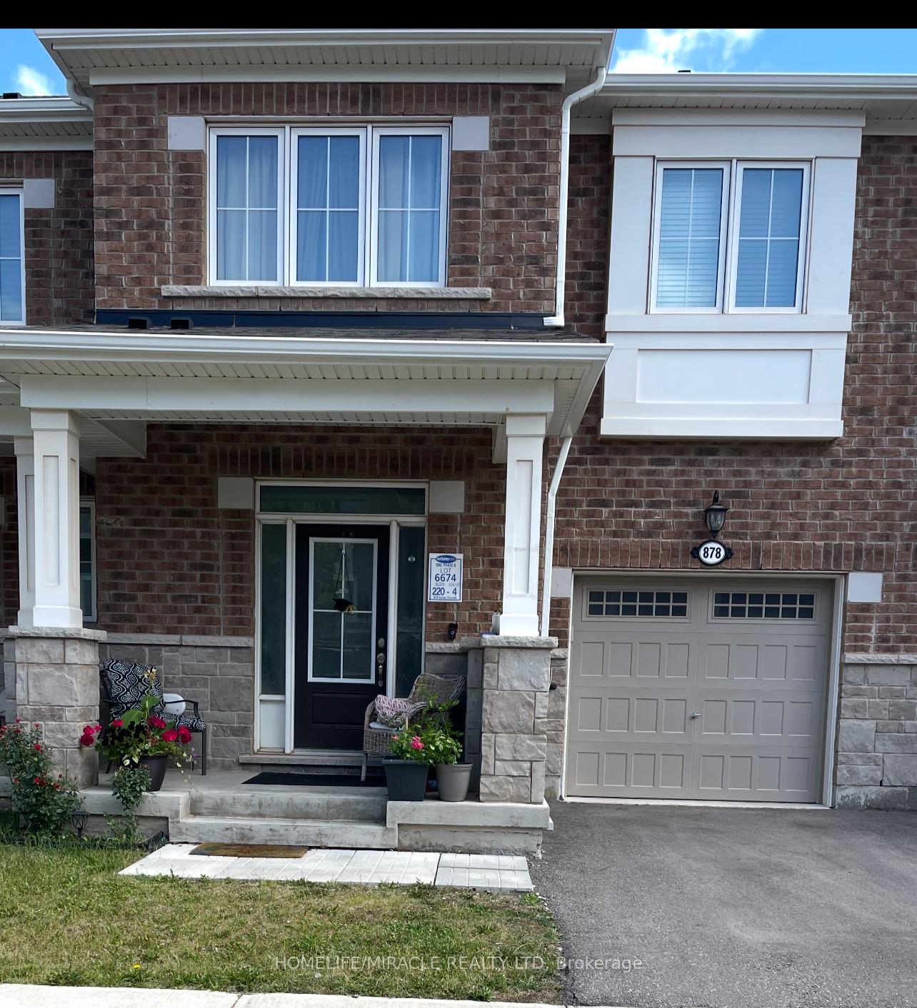 Photo 1 of 878 Sumac Crescent, Milton, Cobban — HOMEH