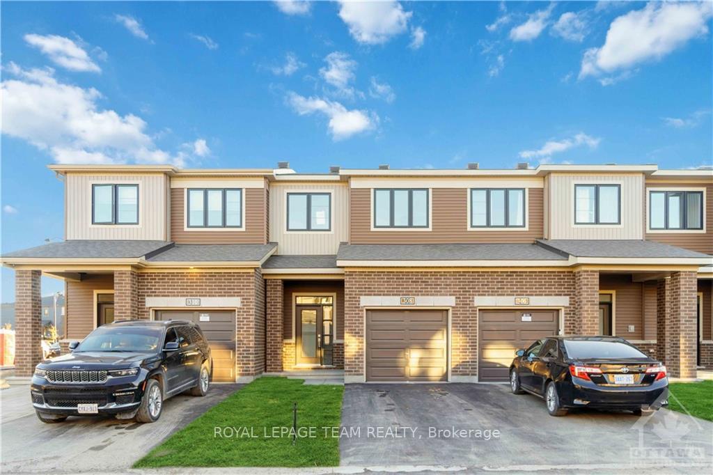 Photo 1 of 308 Elsie Macgill Walk, Ottawa, Kanata - Morgan's Grant/South March — HOMEH
