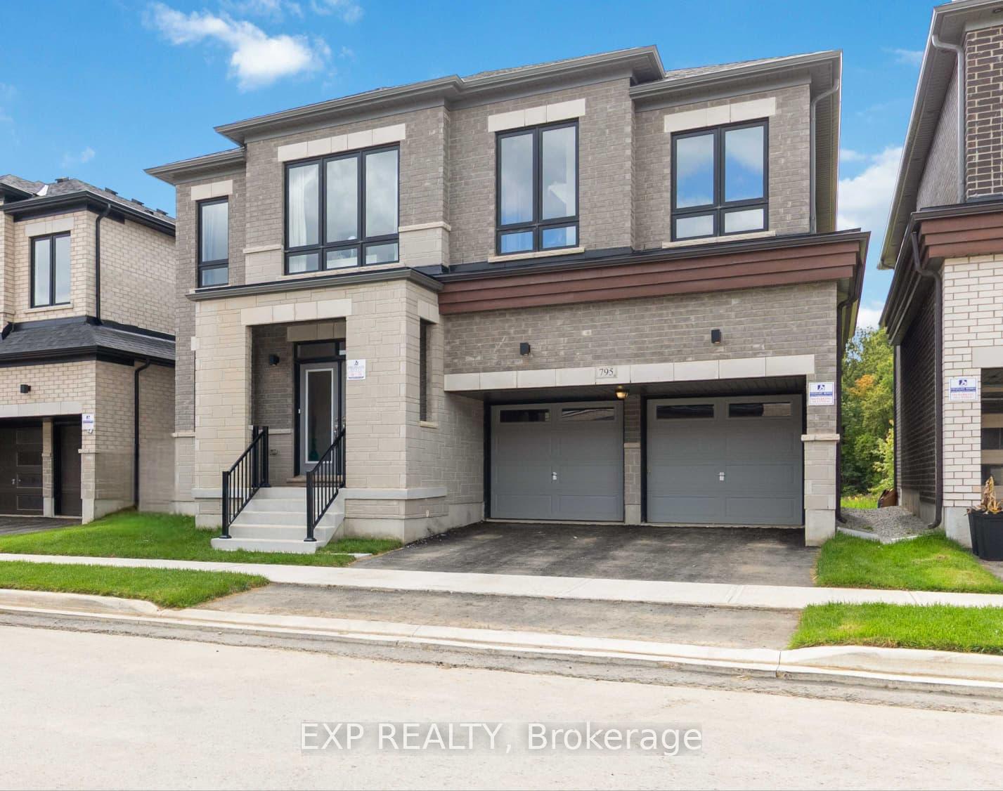 Front of 795 Apple Terrace