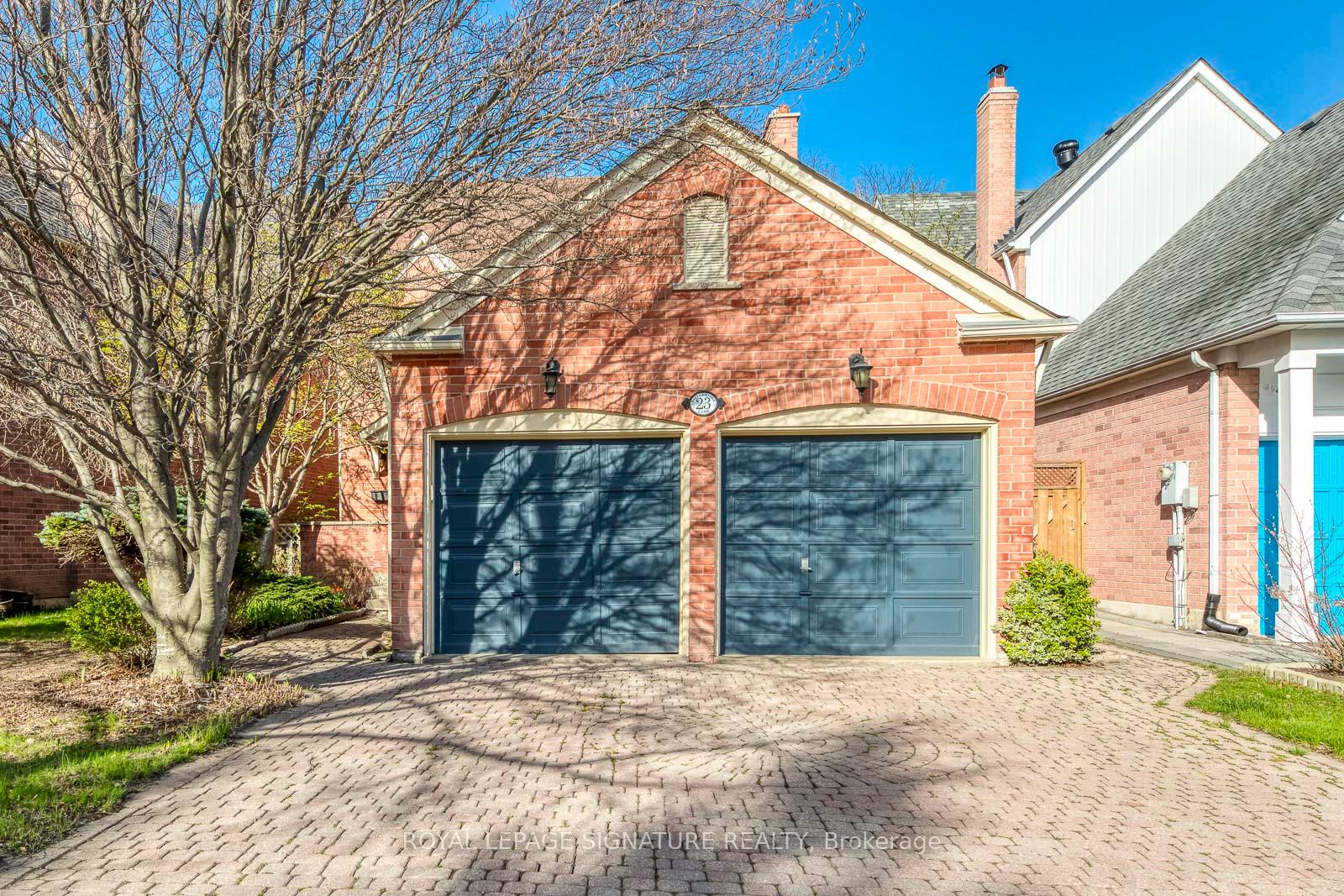 Front of 23 Waterbridge Lane