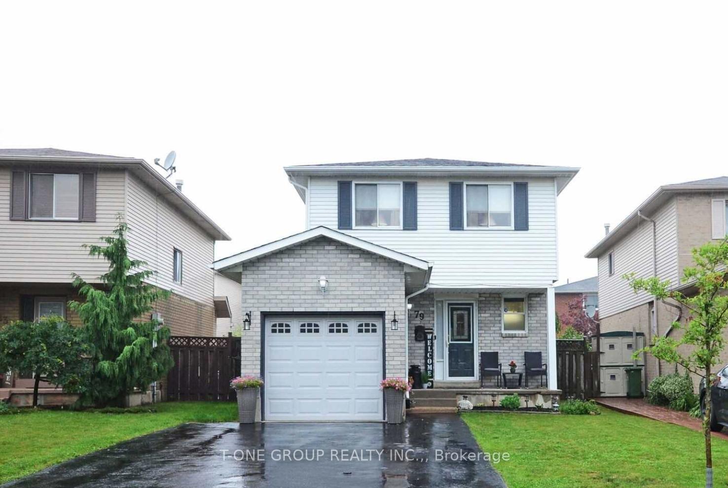 Front of 79 Broughton Avenue