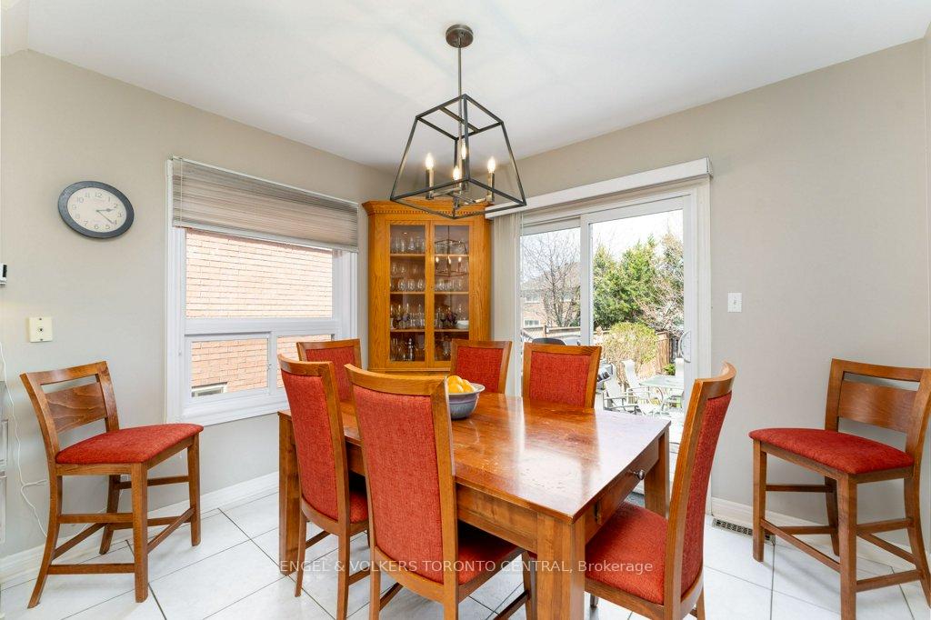 Photo 8 of 167 Valentina Drive, Markham, Village Green-South Unionville — HOMEH
