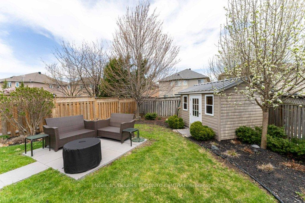 Photo 36 of 167 Valentina Drive, Markham, Village Green-South Unionville — HOMEH