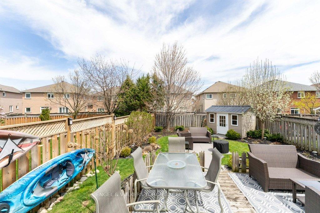 Photo 37 of 167 Valentina Drive, Markham, Village Green-South Unionville — HOMEH
