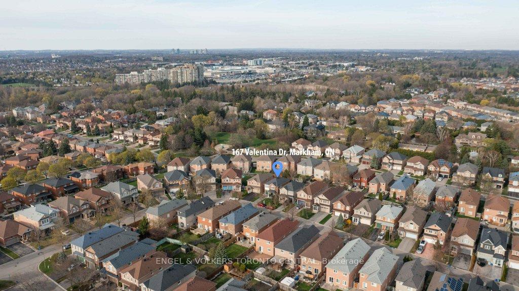 Photo 43 of 167 Valentina Drive, Markham, Village Green-South Unionville — HOMEH