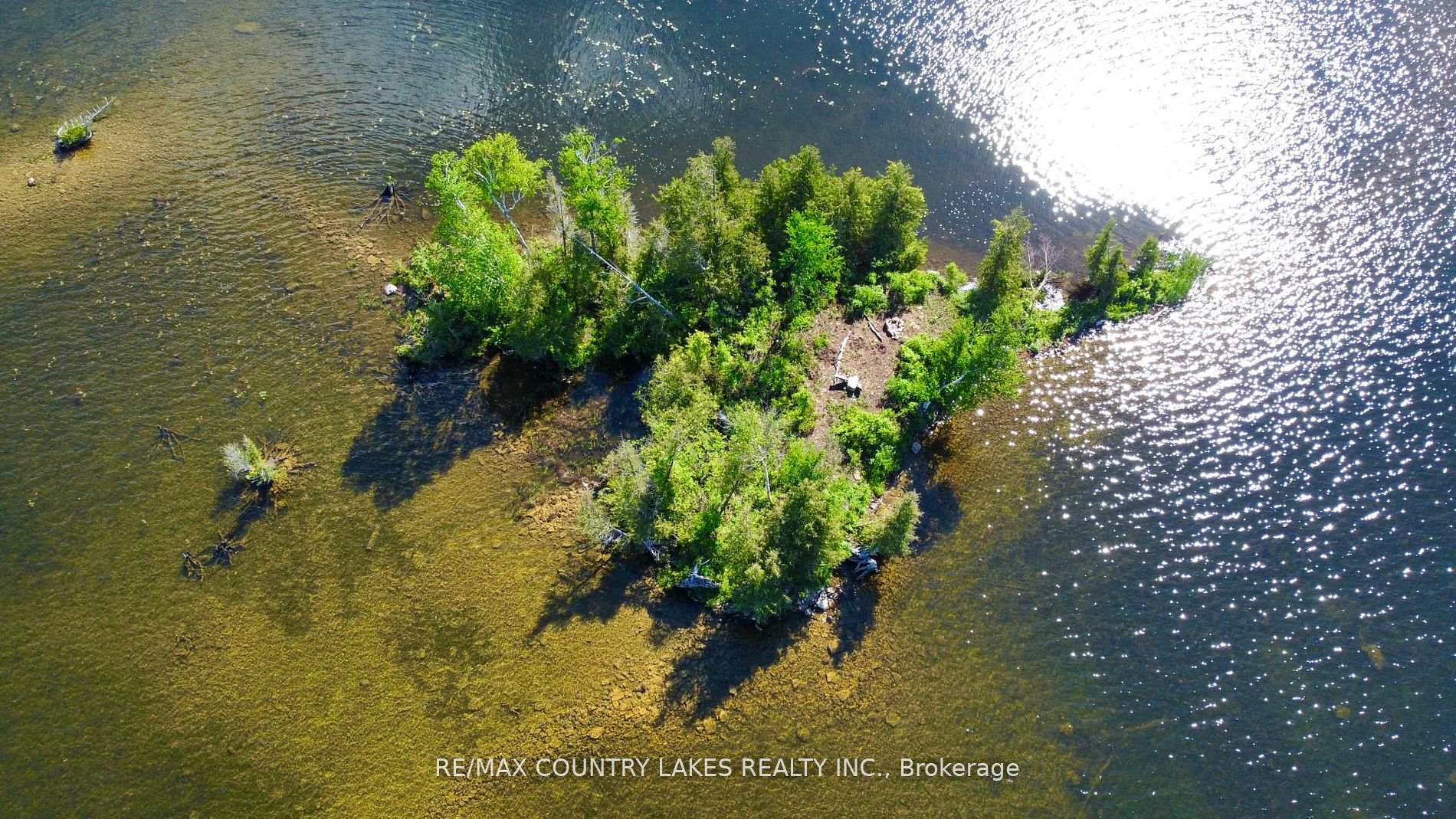 Photo 2 of Lt 1 Island, Kawartha Lakes, Carden — HOMEH